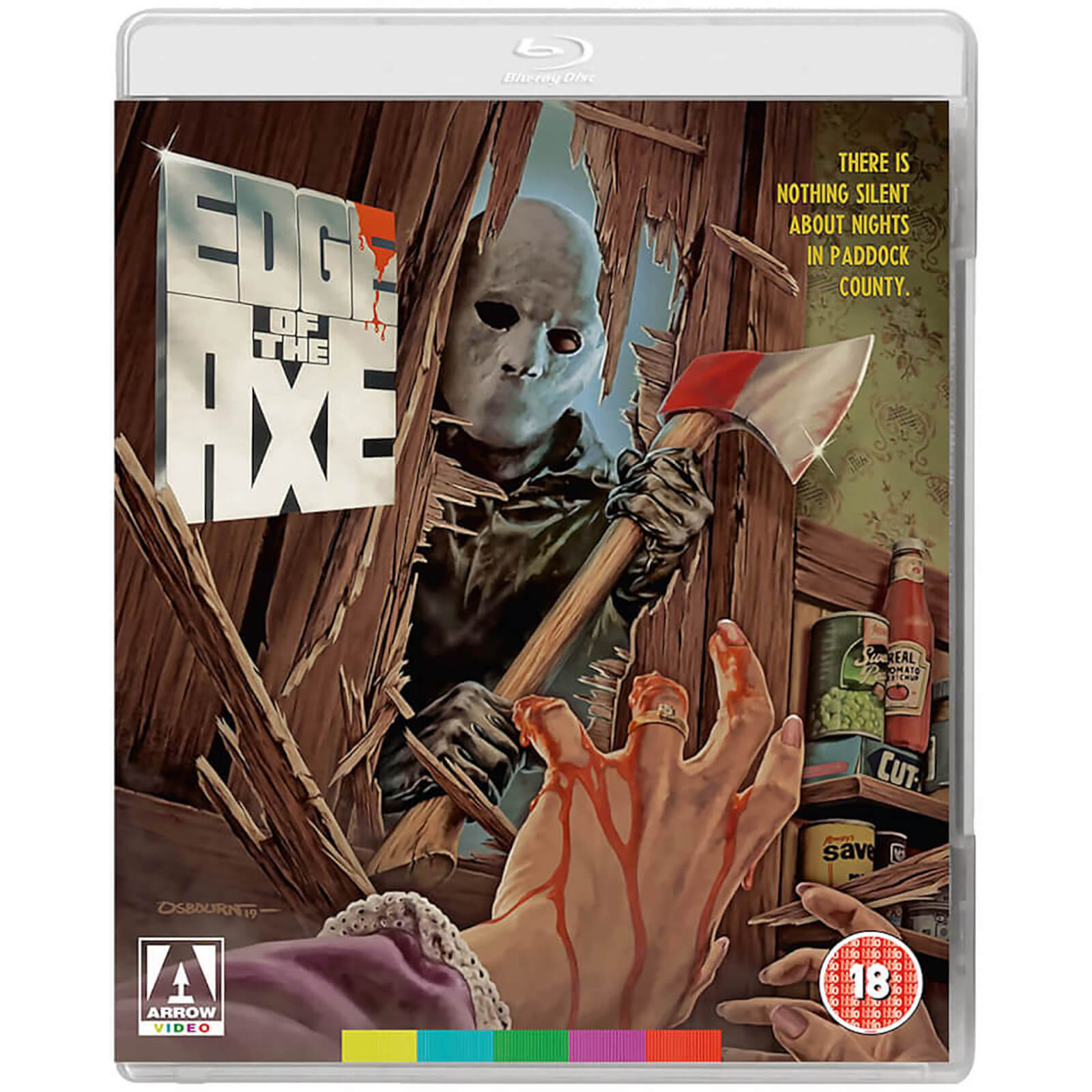 Edge of the Axe