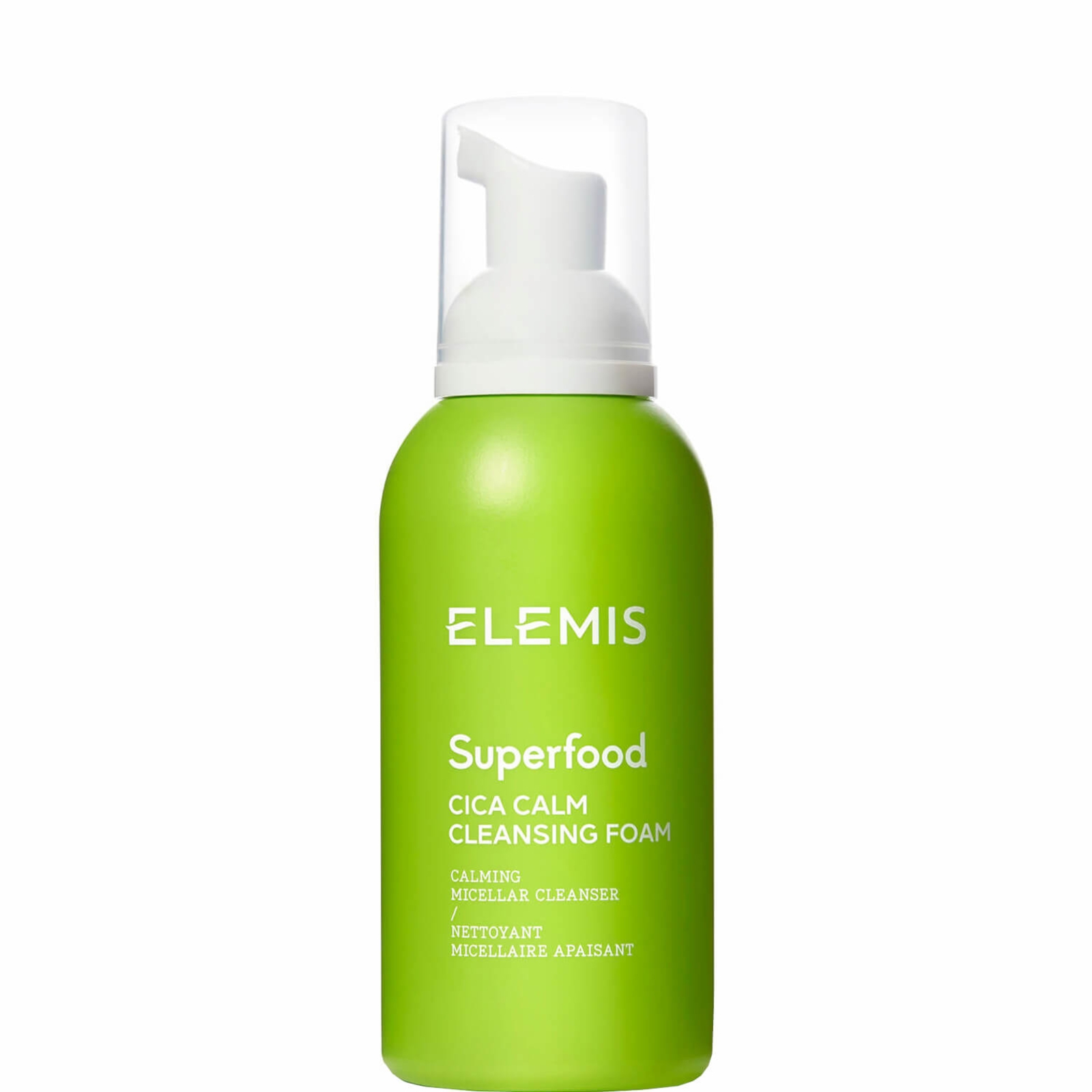 Superfood Cica Calm Reinigungsschaum 180ml