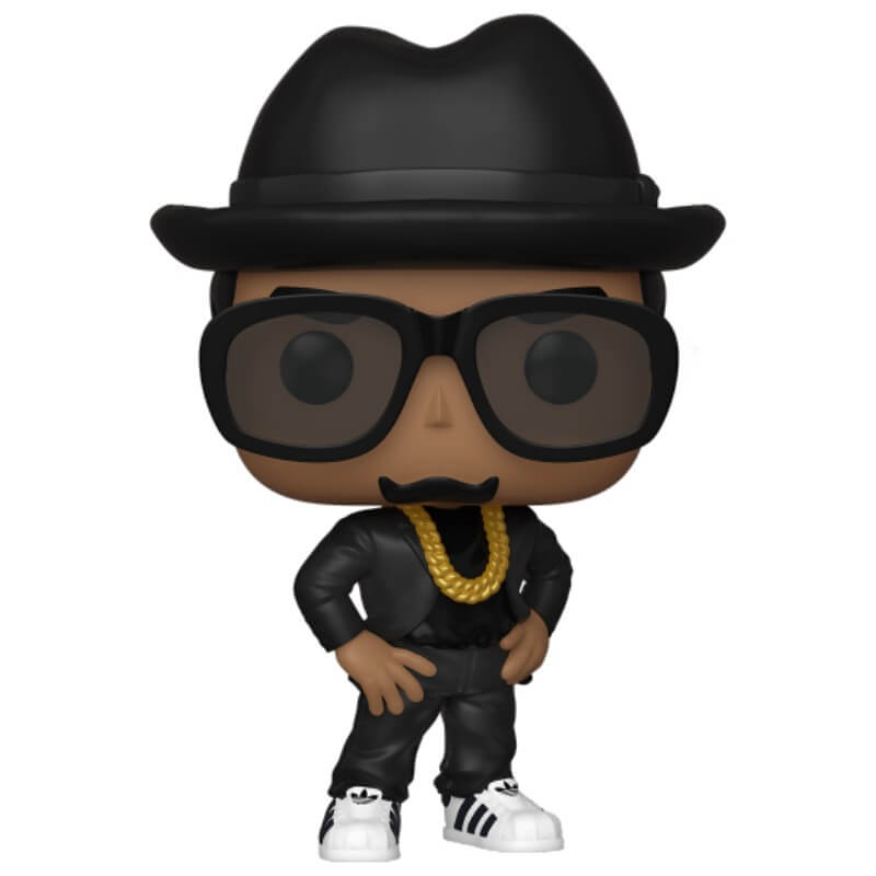 Run DMC DMC Vinyl Figur 200 Funko Pop! multicolor | Onesize