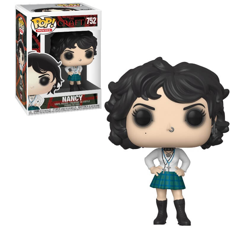 The Craft Nancy Pop! Figurine en vinyle