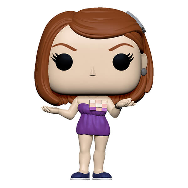 Figura Pop! Vinyl The Office Meredith viernes informales  