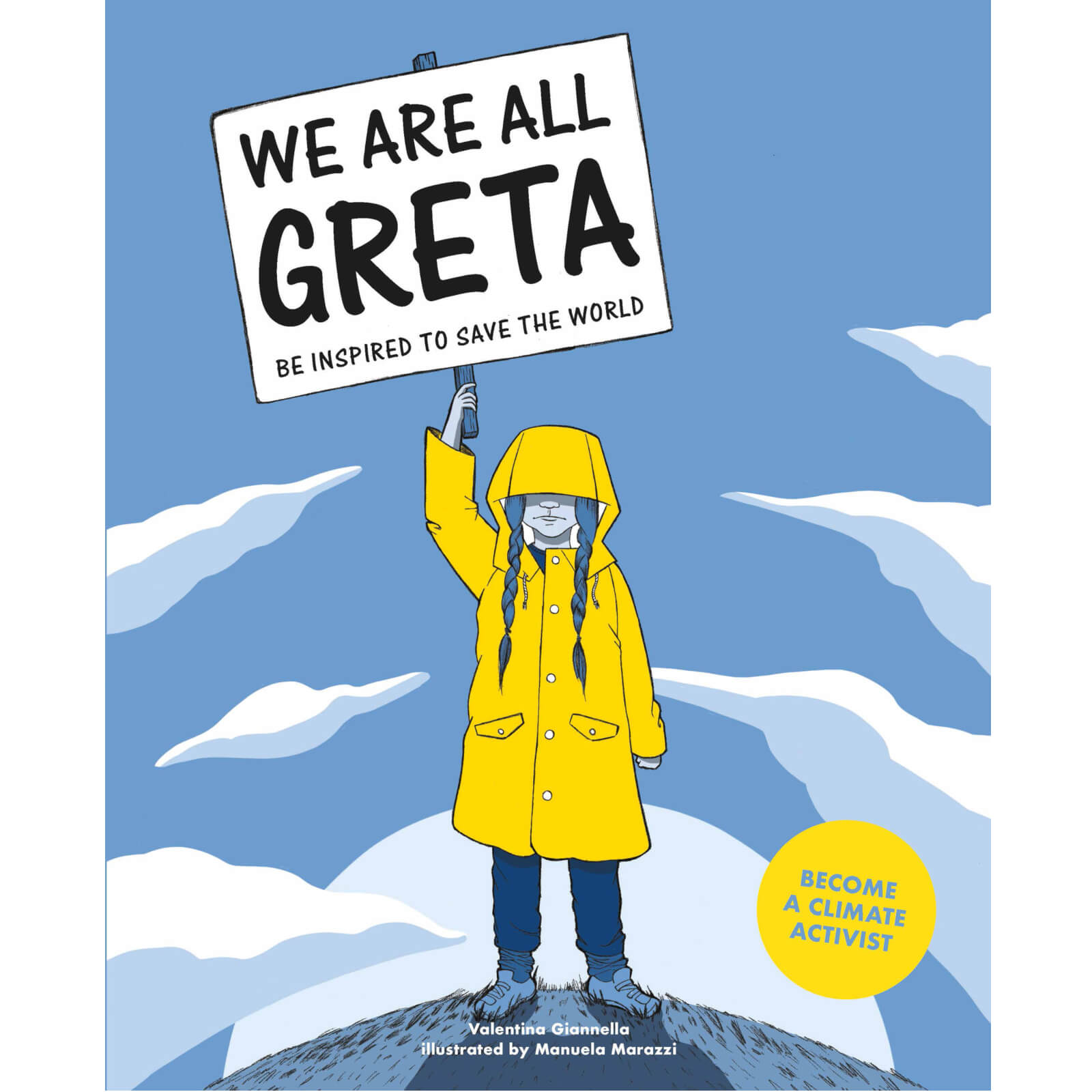 We Are All Greta Paperback Book
