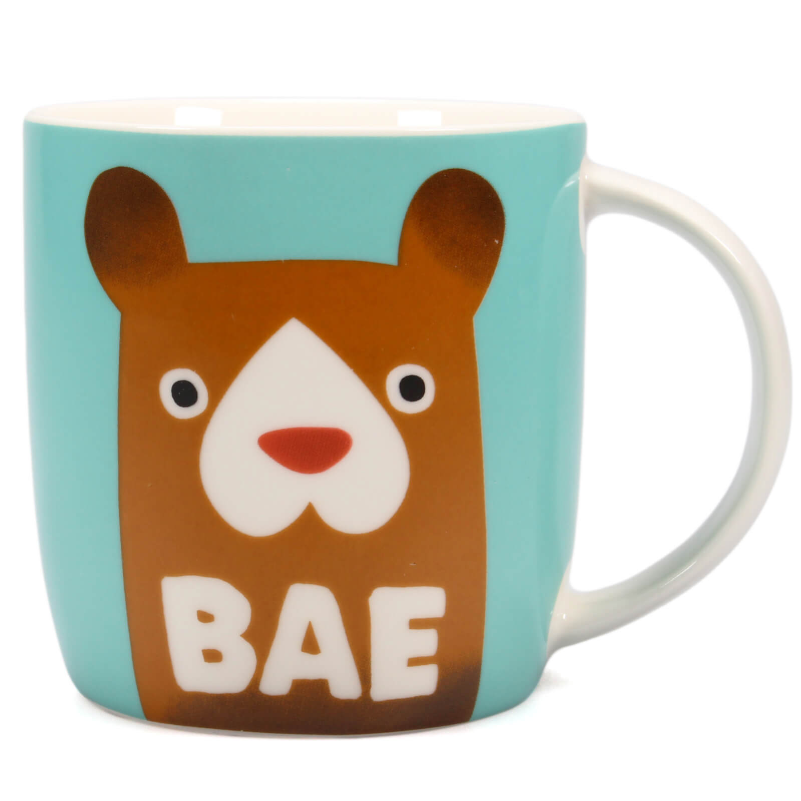 Image of Jolly Awesome BAE Mug