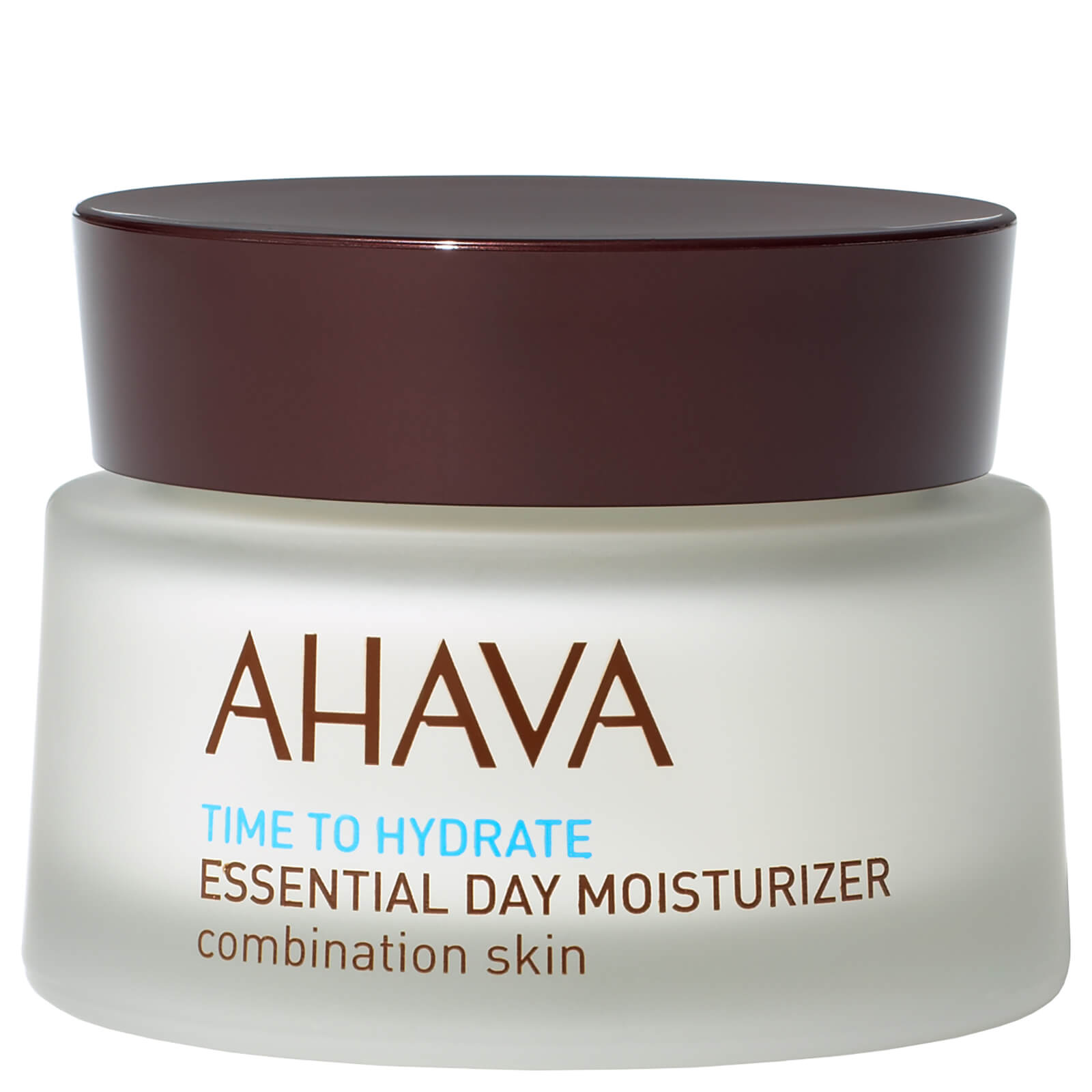 ahava combination skin moisturizer