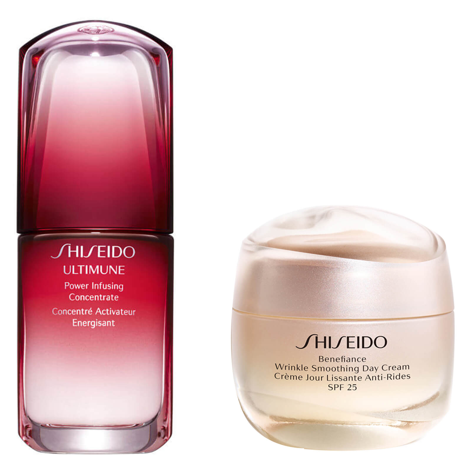 

Shiseido Ultimune Anti-Ageing Bundle