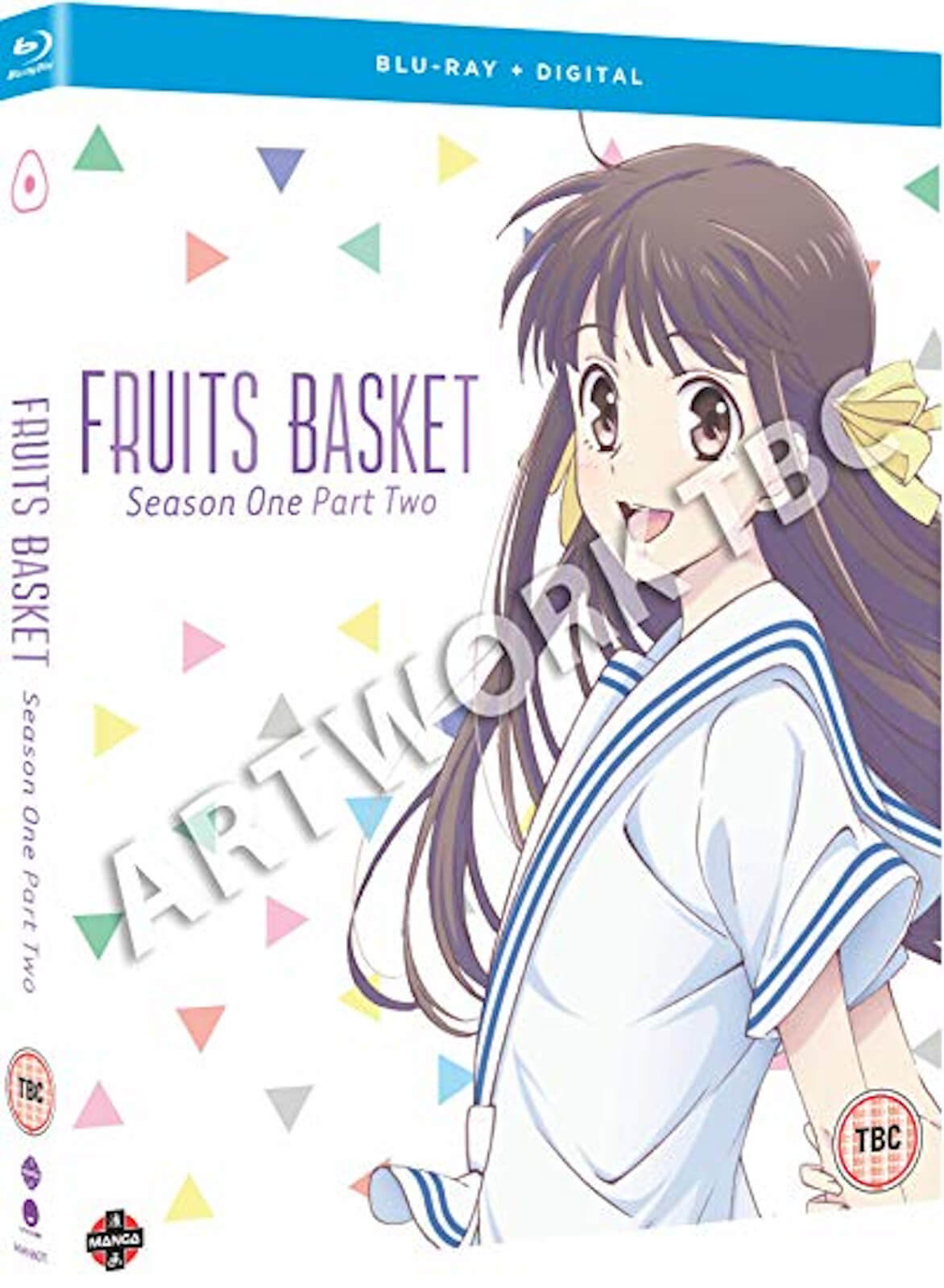 

Fruits Basket : Saison 1 - Deuxième partie
