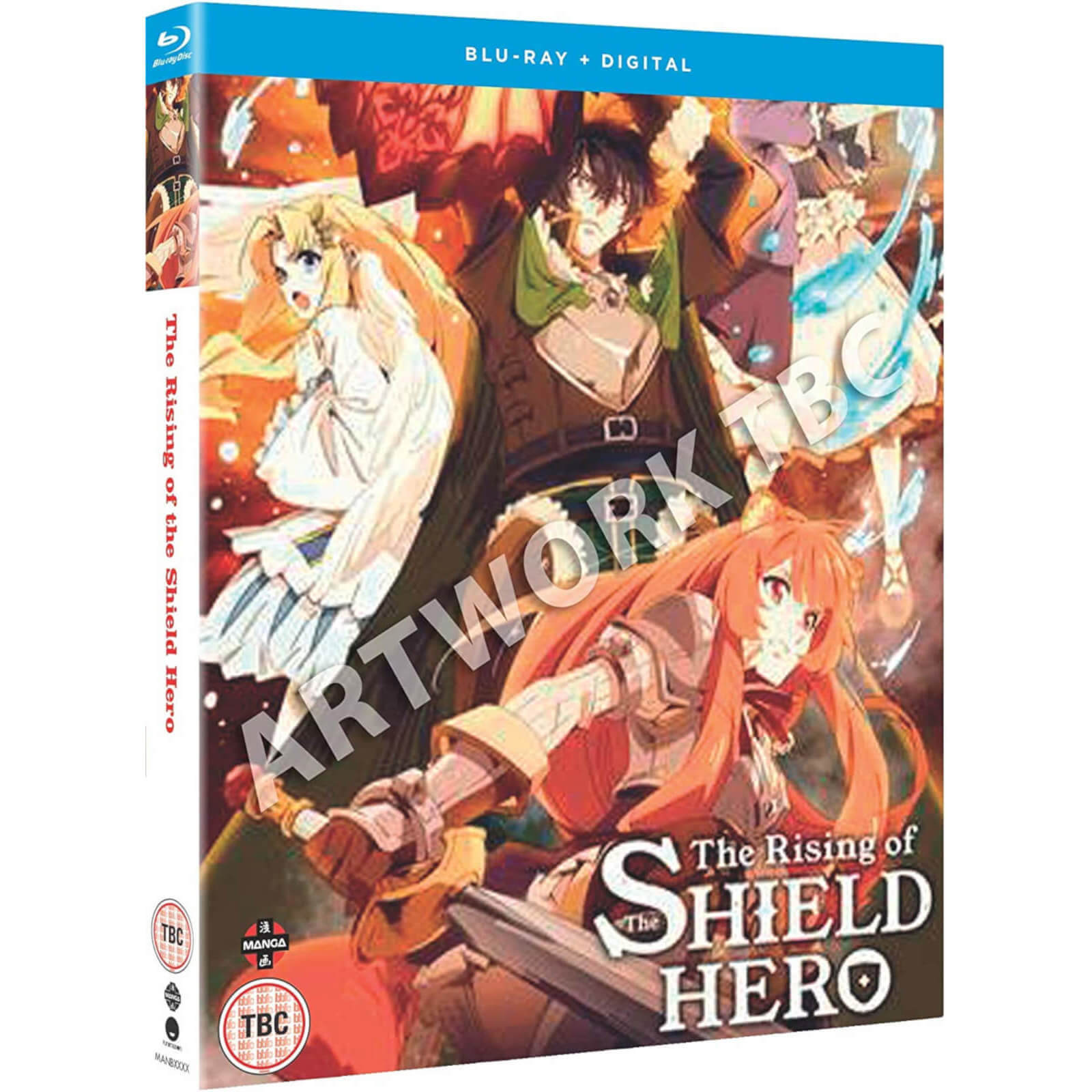 The Rising of the Shield Hero Saison 1 Première Partie