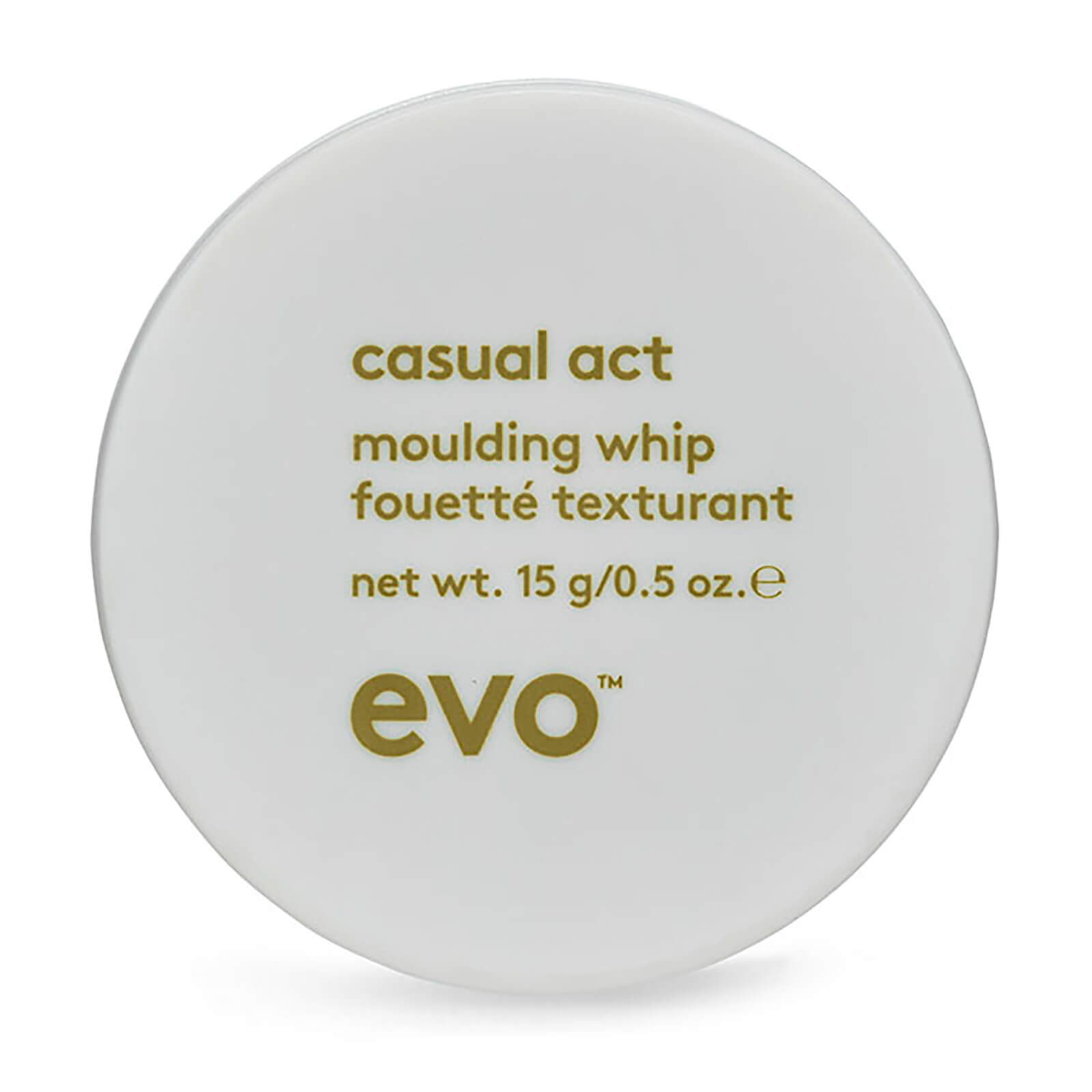 

evo Casual Act Moulding Whip 90g