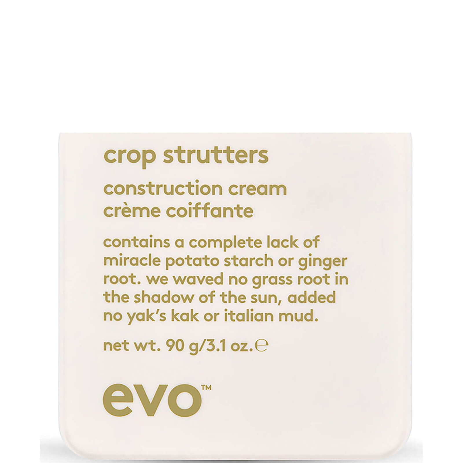 

evo Crop Strutters Construction Cream 90g