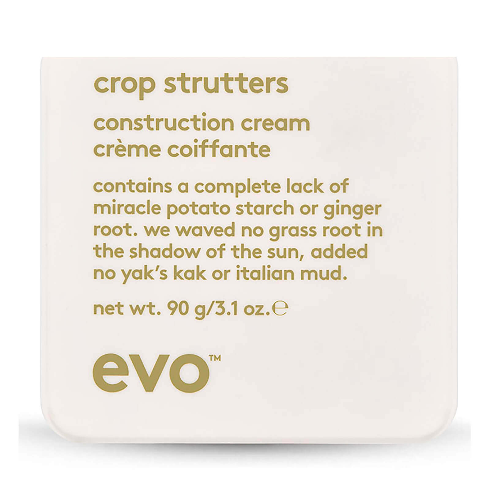 evo Crop Strutters Construction Cream 90g