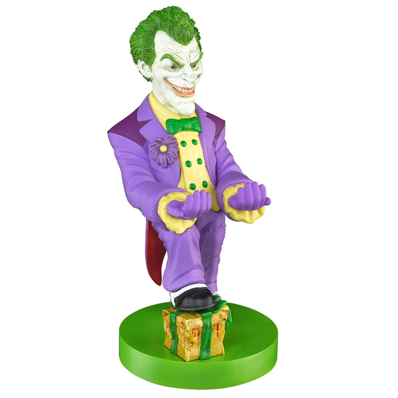 Cable Guys DC Comics Joker Controller and Smartphone Stand