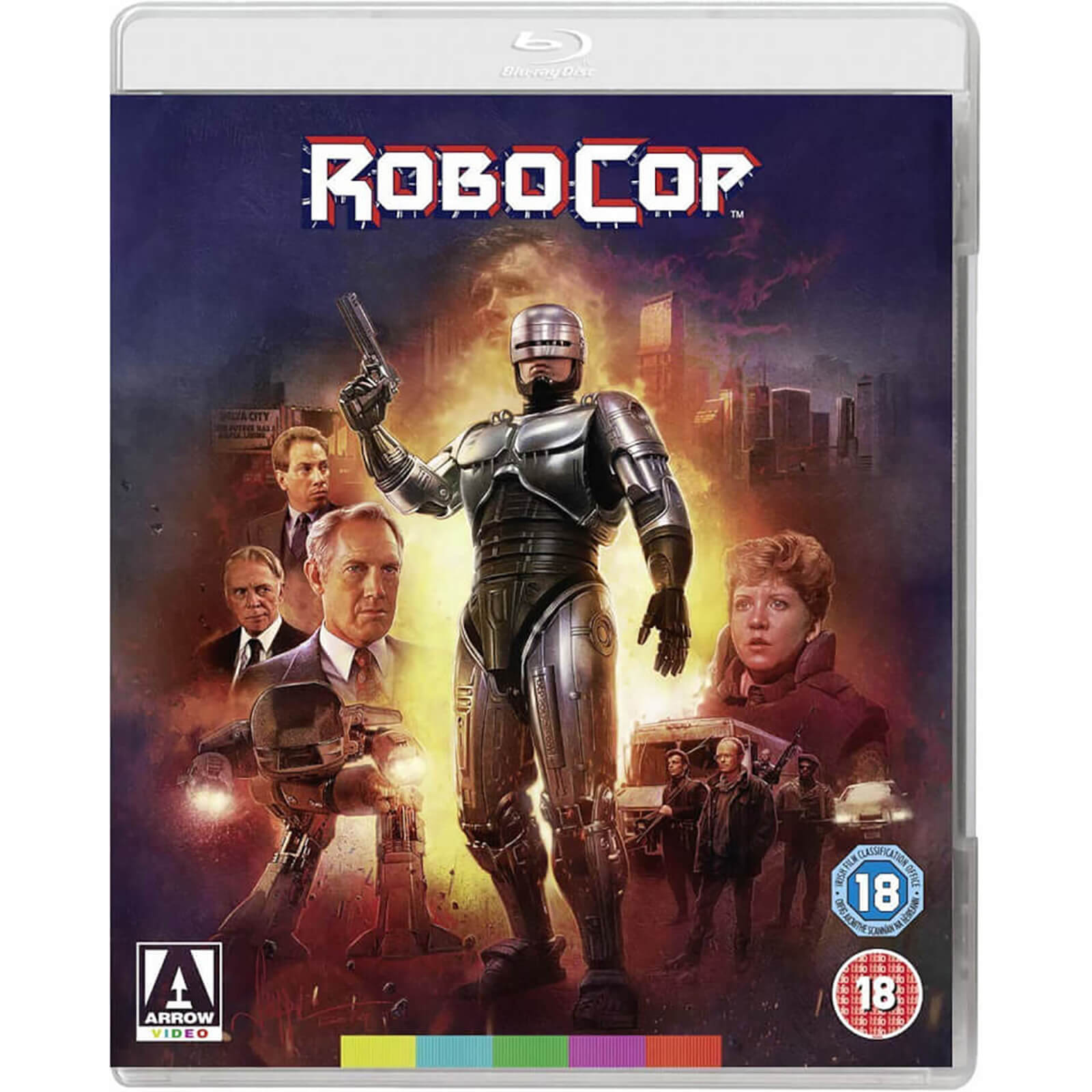 

RoboCop