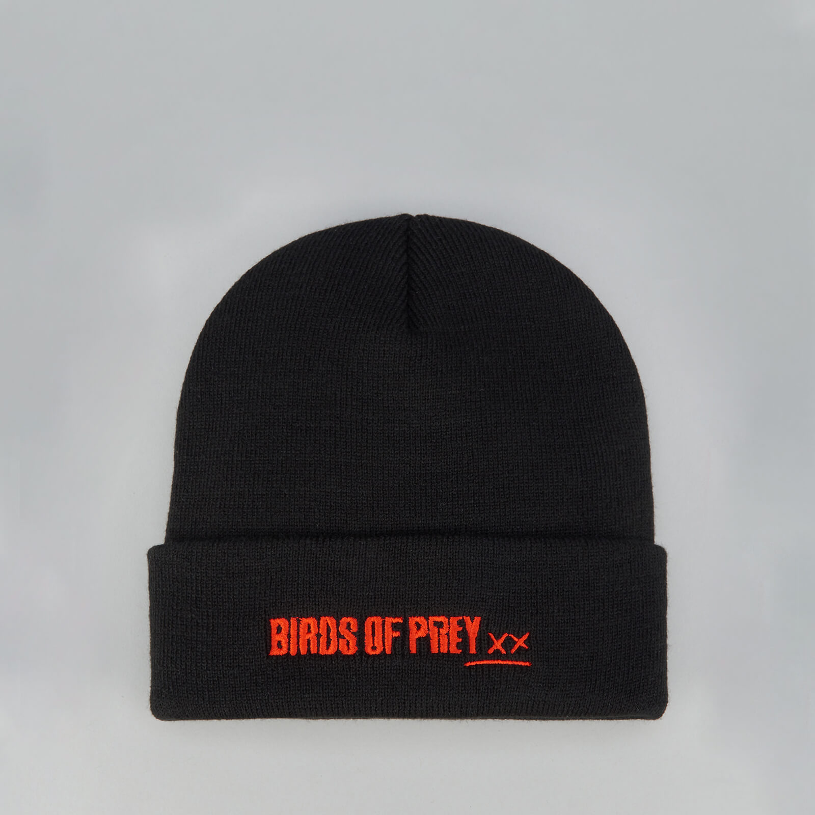 

Cappello Birds of Prey Logo With con ricamo - Nero
