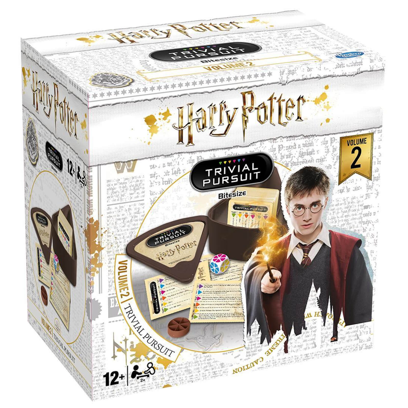 Trivial Pursuit Game - Harry Potter Volume 2 Edition