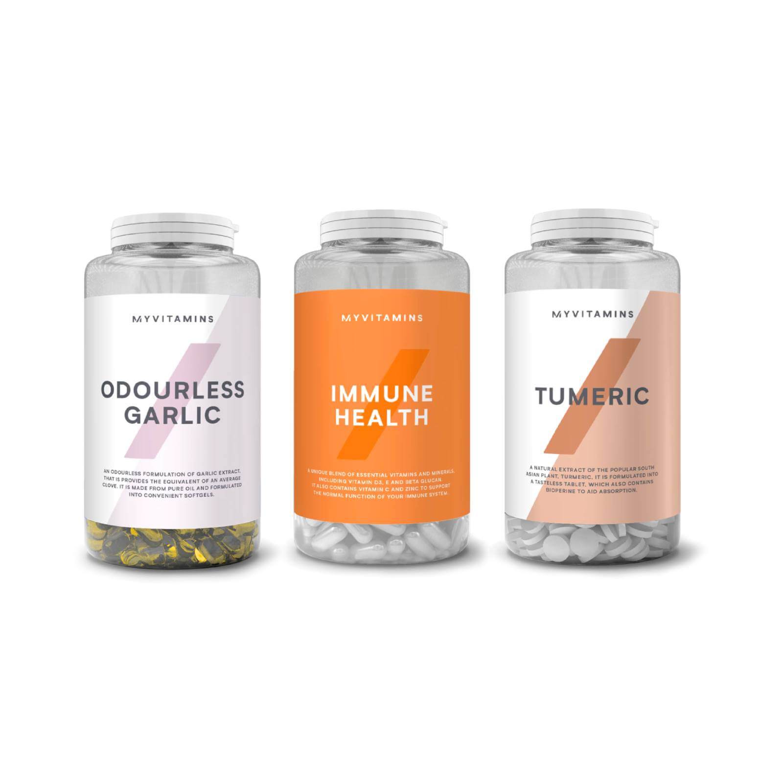 

Kinga Immunity Bundle