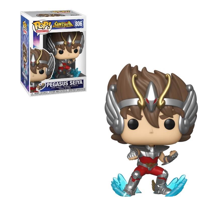 Figurine Pop! Pegasus Seiya - Saint Seiya