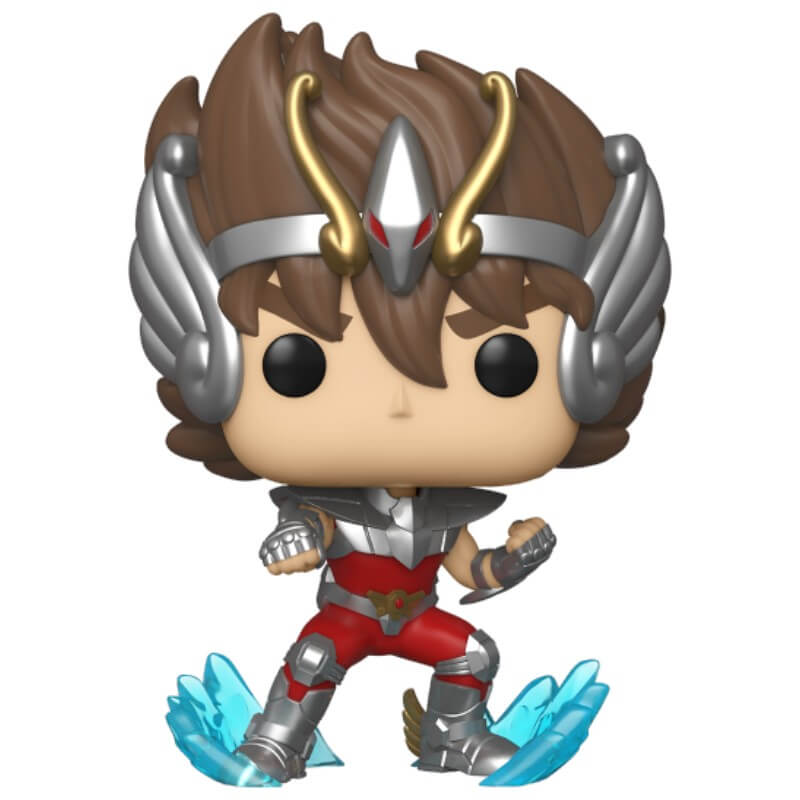 Saint Seiya Pegasus Seiya Funko Pop! Vinyl