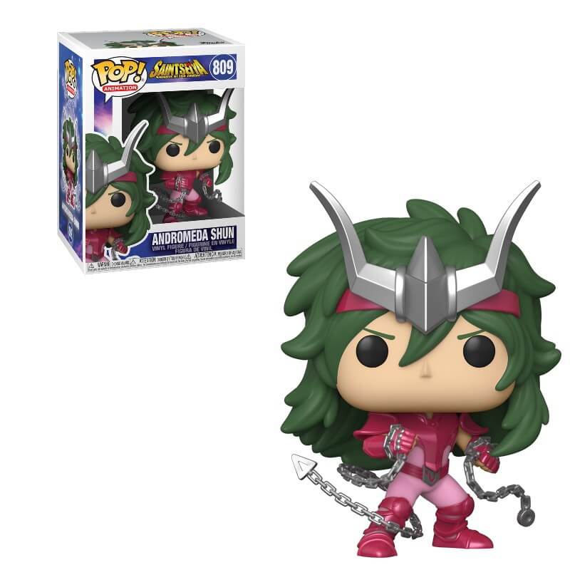 Figurine Pop! Andromeda Shun - Saint Seiya