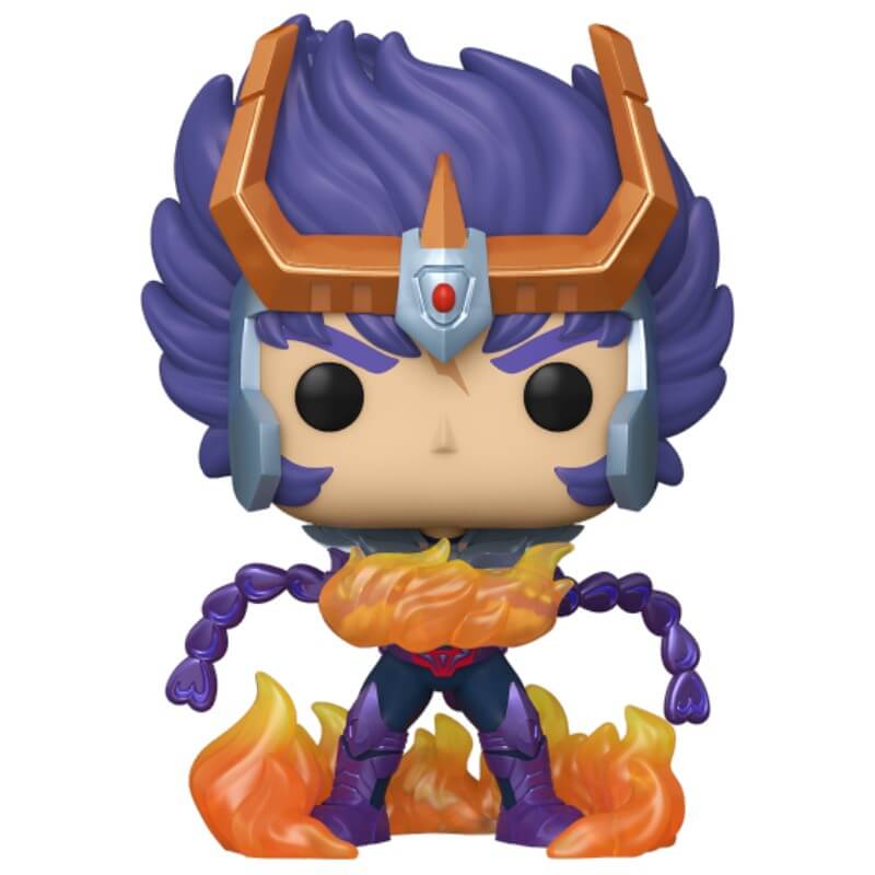 Saint Seiya Phoenix Ikki Funko Pop! Vinyl