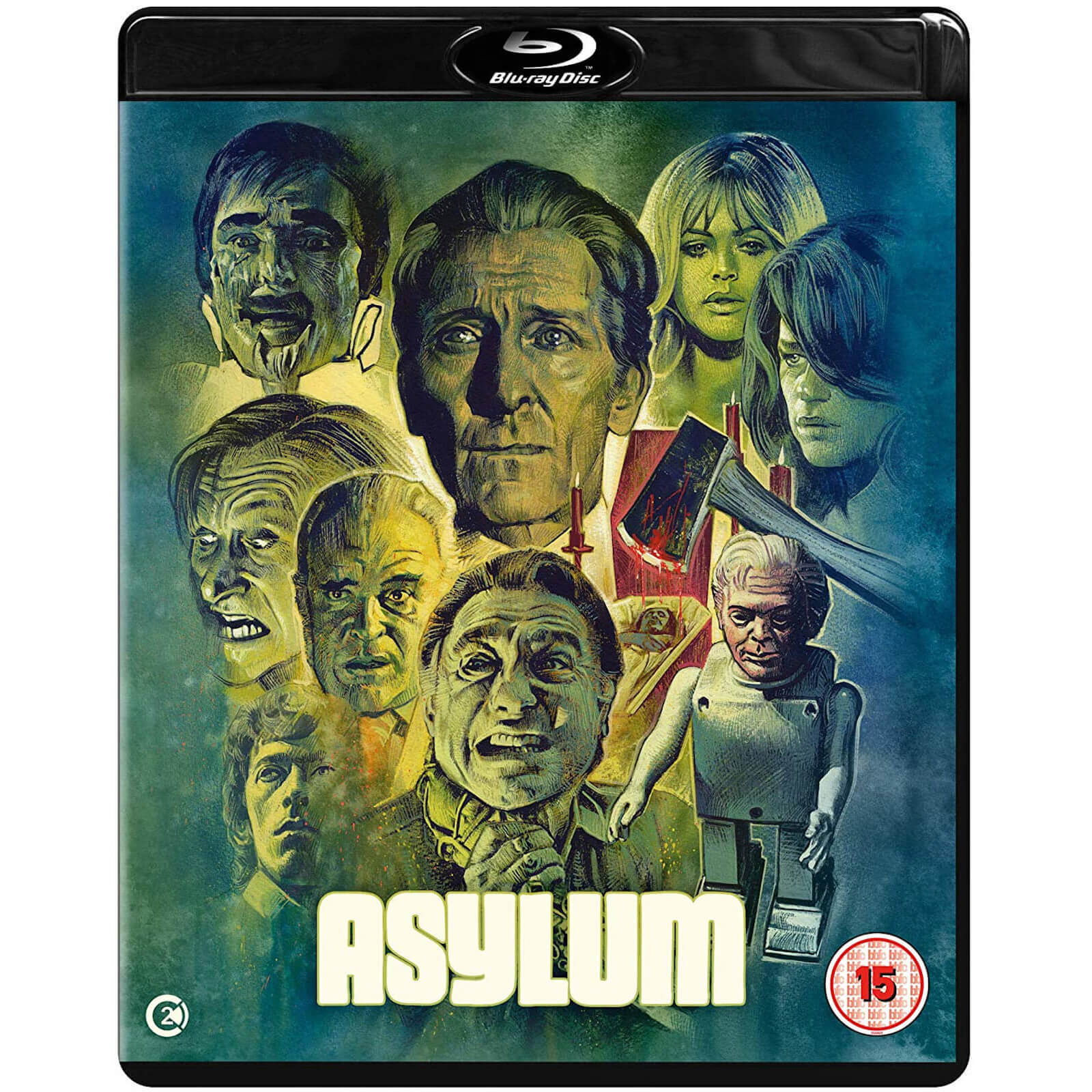 Click to view product details and reviews for Asylum.