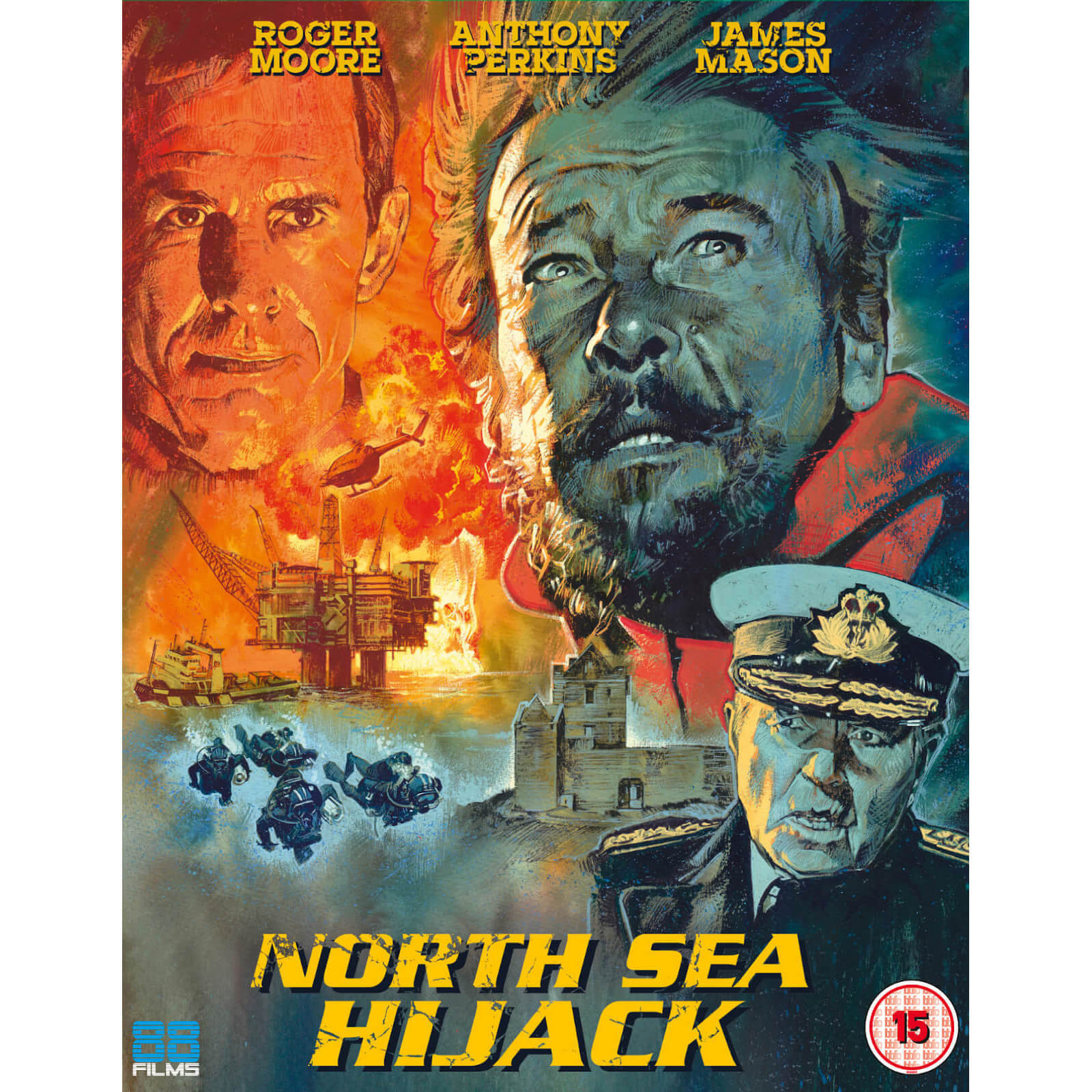 North Sea Hijack