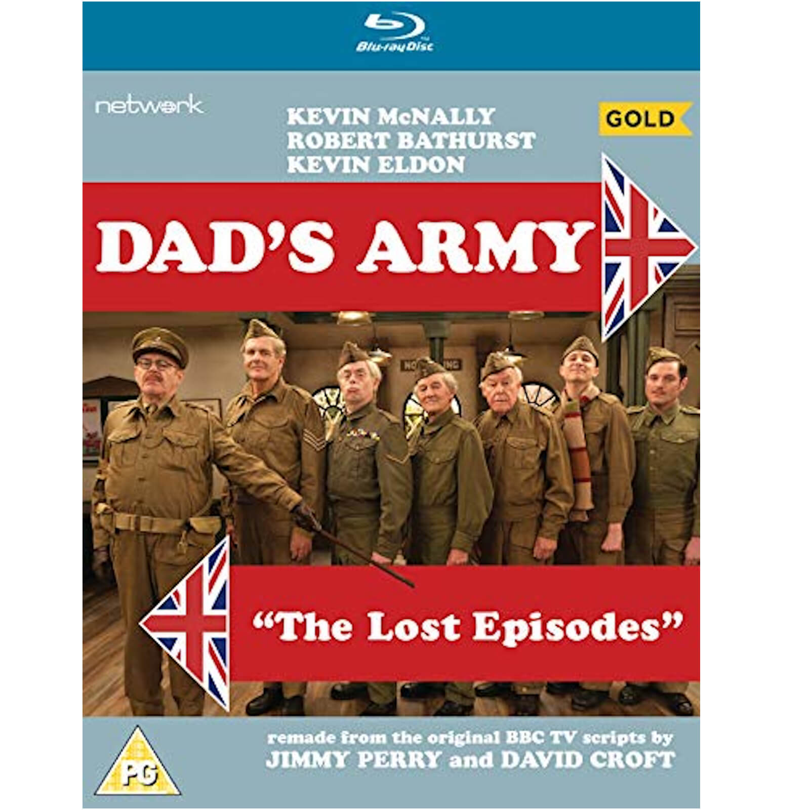 

Dad's Army: The Lost Episodes