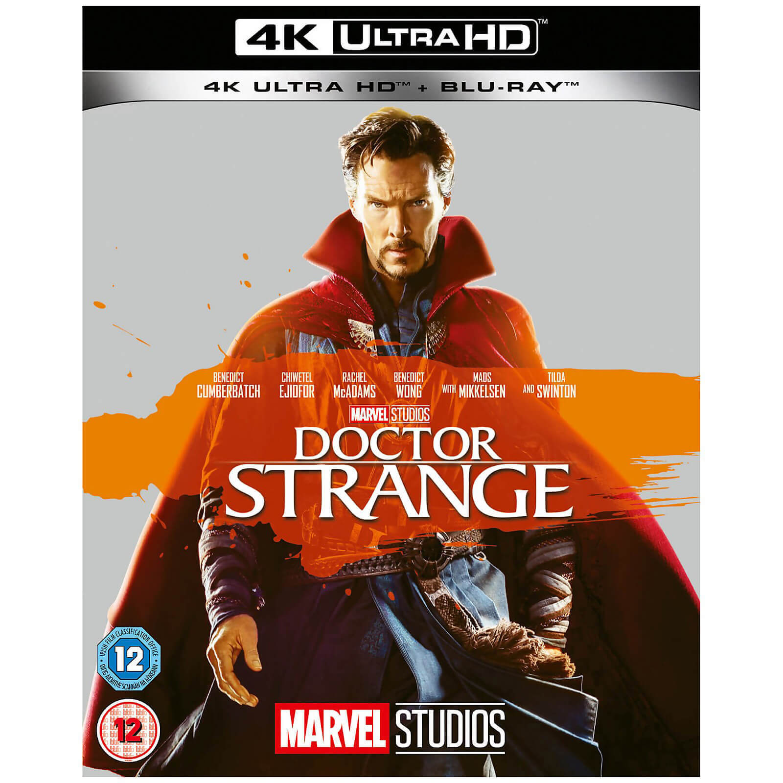 Doktor Strange - 4K Ultra HD