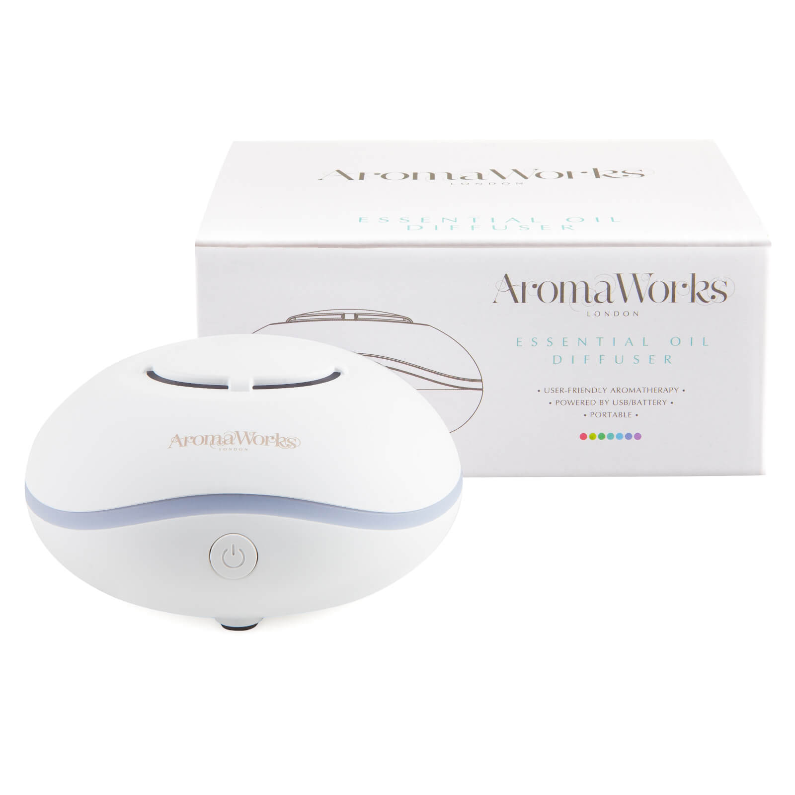 AromaWorks USB Aroma Diffuser