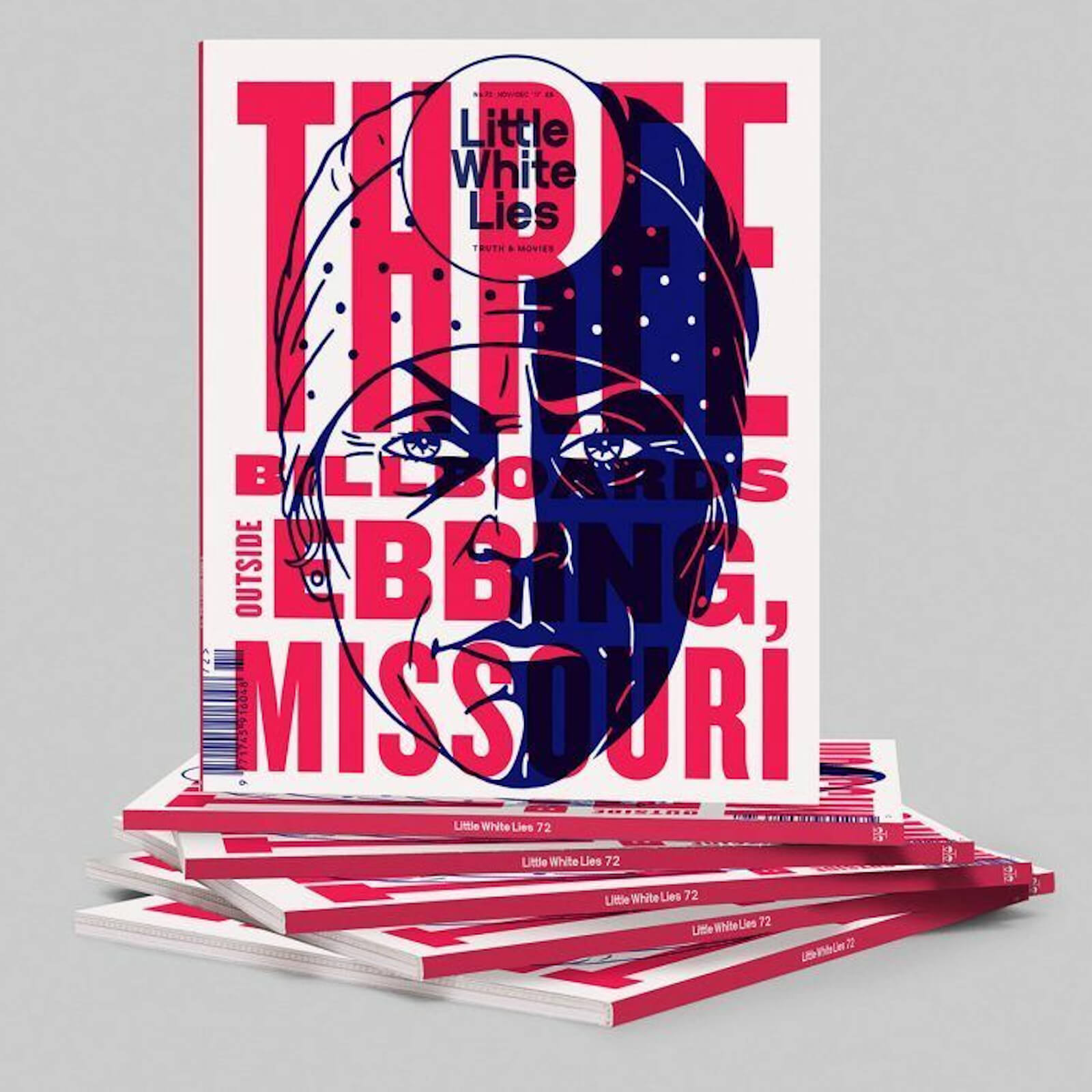 

Three Billboards Outside Ebbing, Missouri - Issue #72