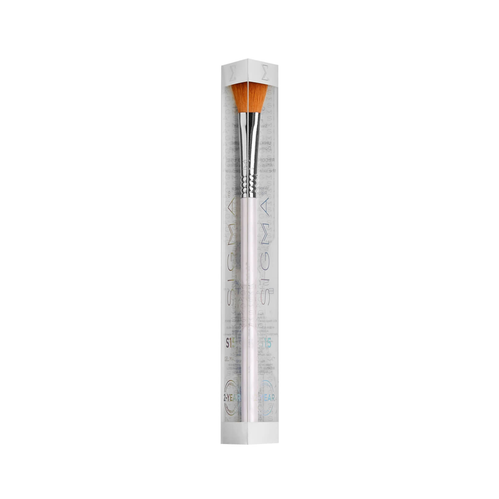 Sigma Beauty S15 Gel Mask Brush