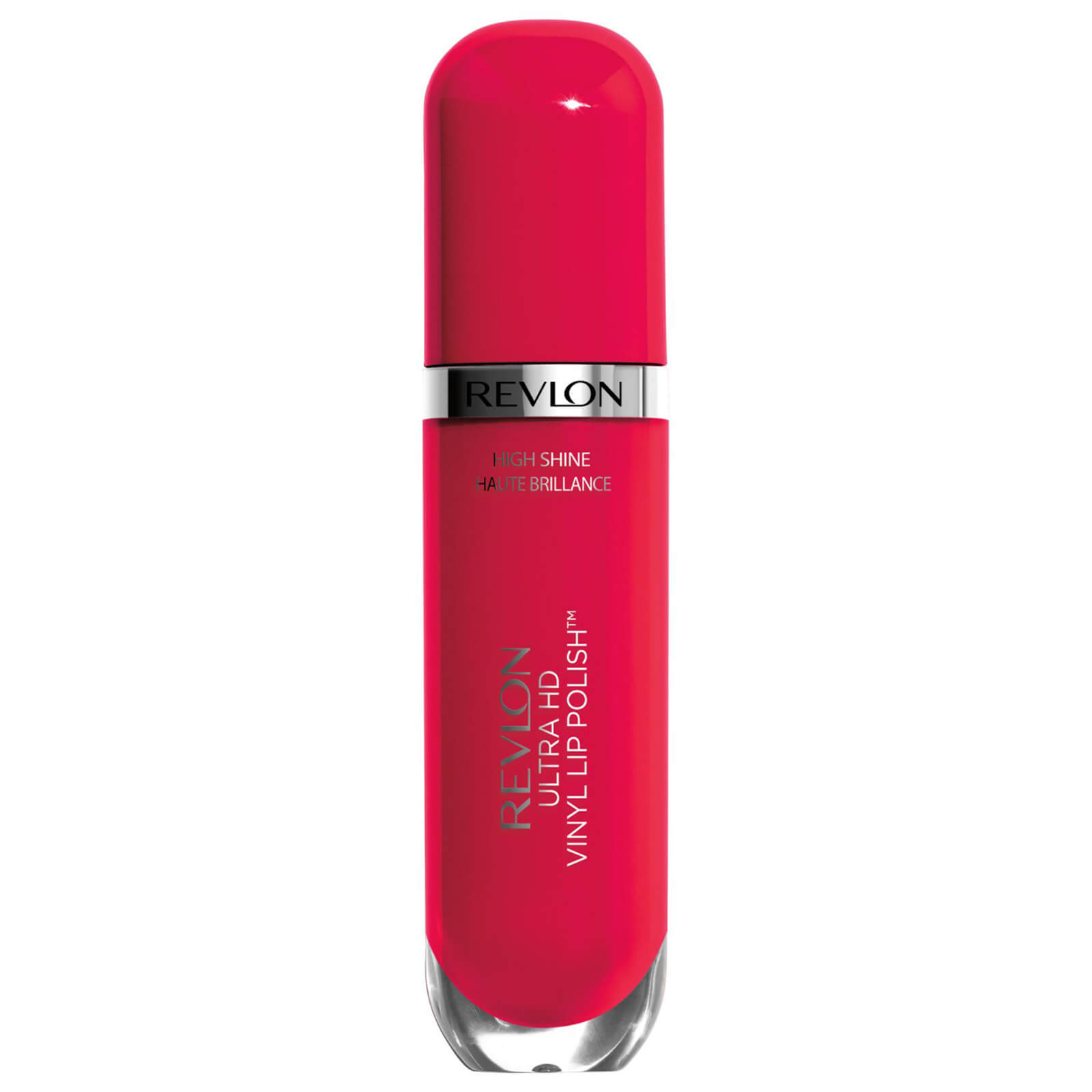 Revlon Ultra HD Vinyl Lip Polish (Various Shades) - Cherry on Top