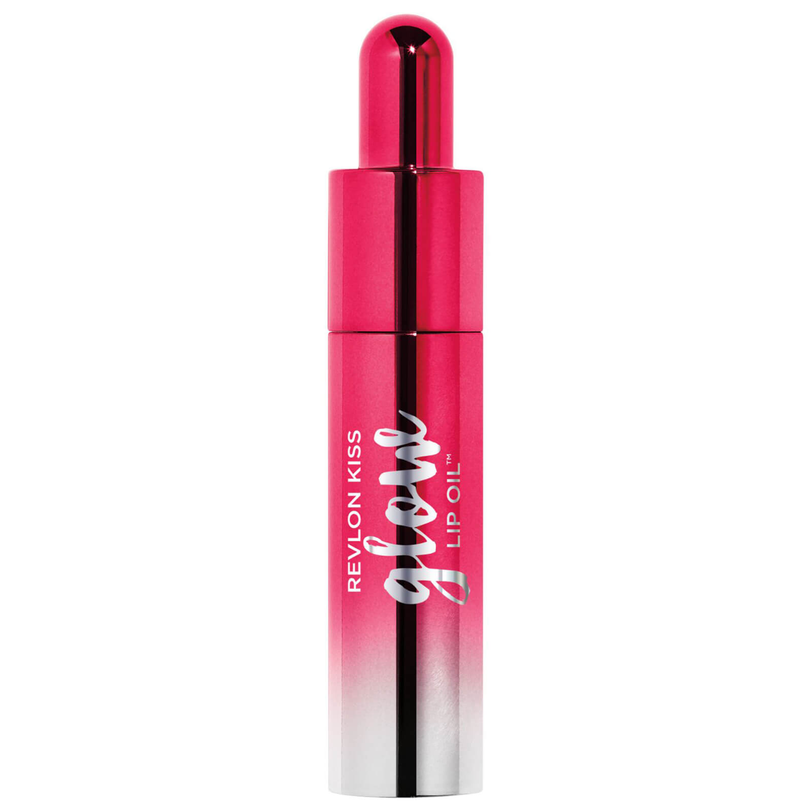 

Revlon Kiss Glow Lip Oil (Various Shades) - Berry Brilliant