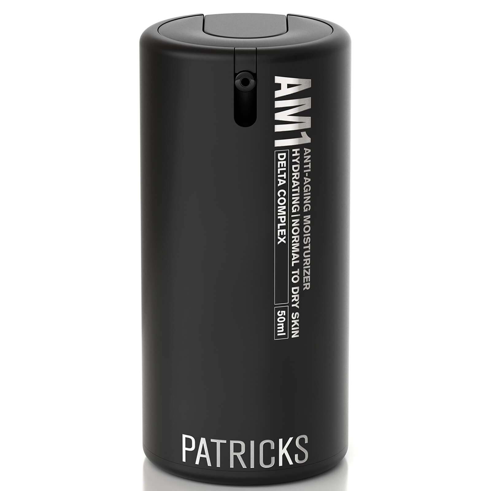 

Patricks AM1 Anti-Aging Moisturiser Normal to Dry Skin 50ml