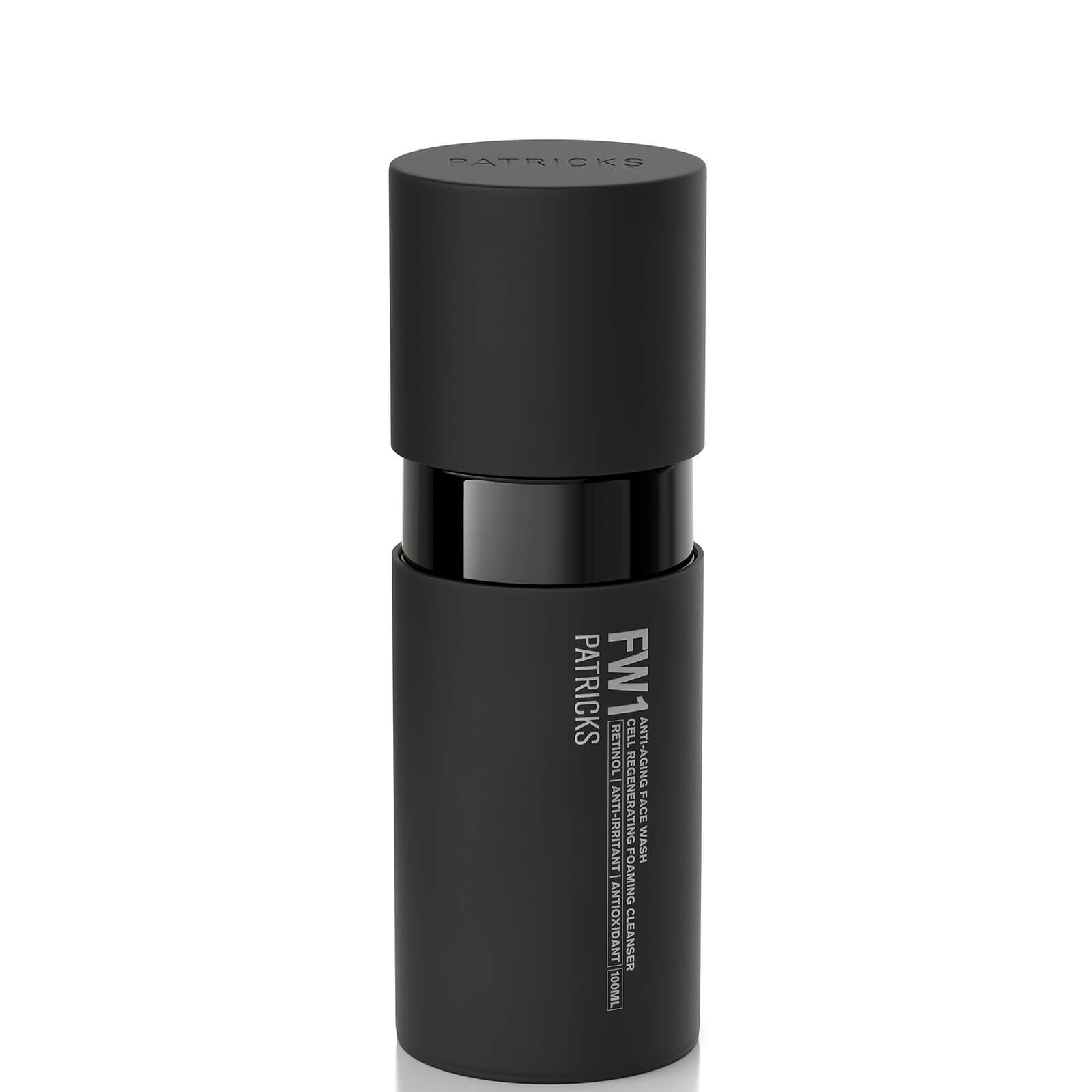 

Patricks FW1 Anti-Aging Face Wash 100ml