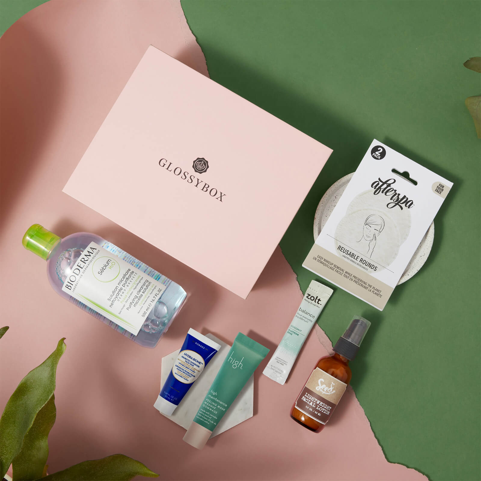 Glossy Box coupon: The Power of Beauty Edition