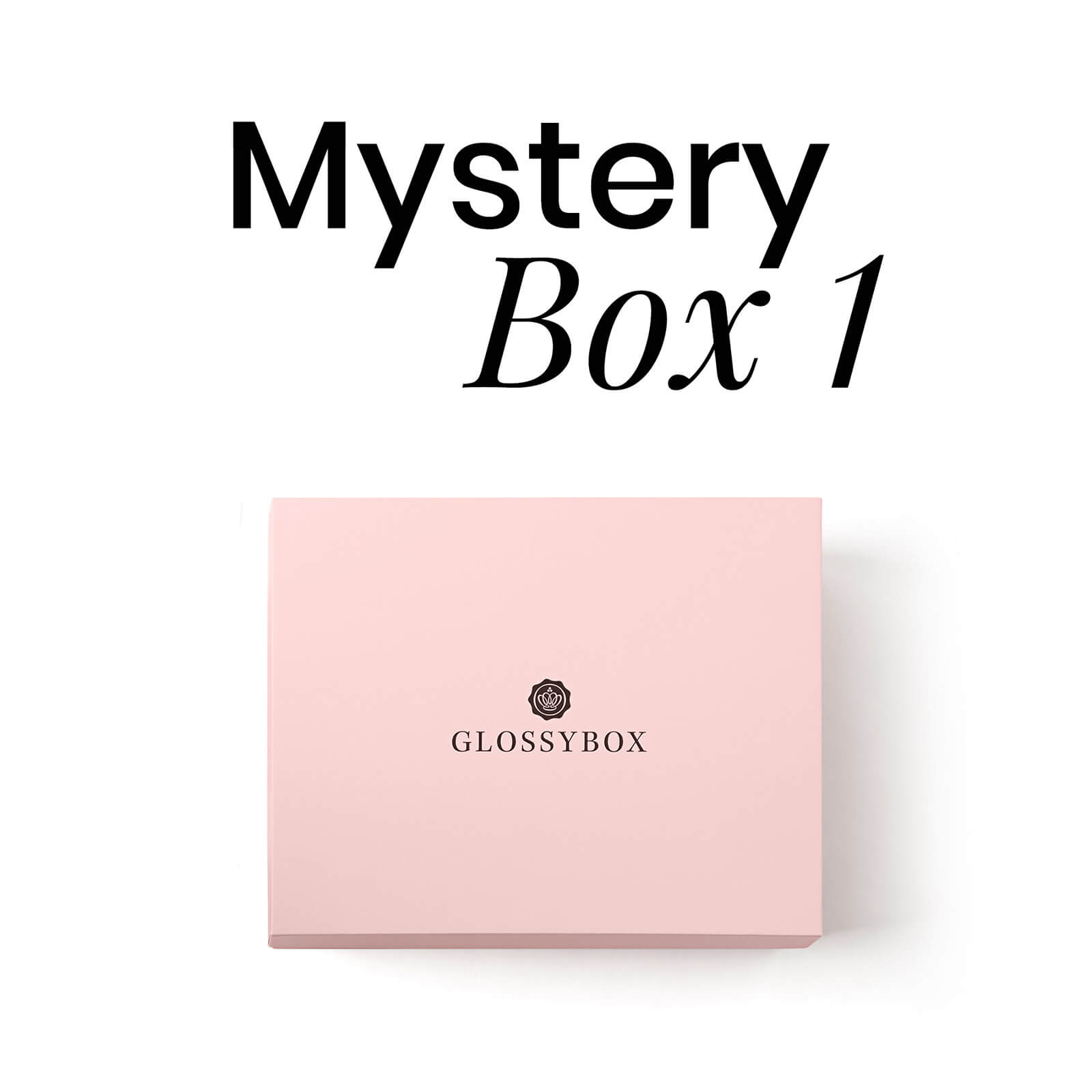 Glossy Box coupon: GLOSSYBOX Mystery Box 1