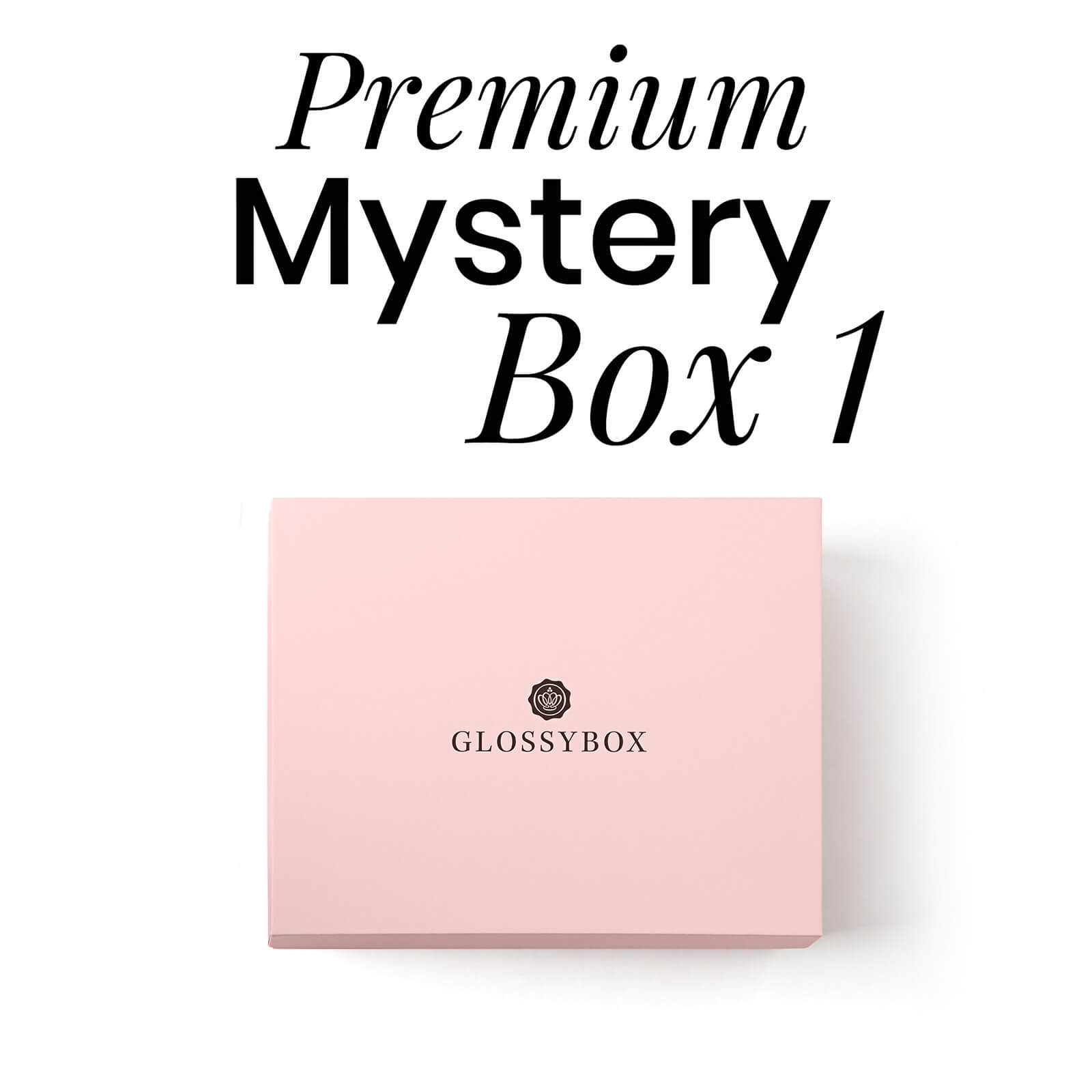 Glossy Box coupon: GLOSSYBOX Premium Mystery Box 1