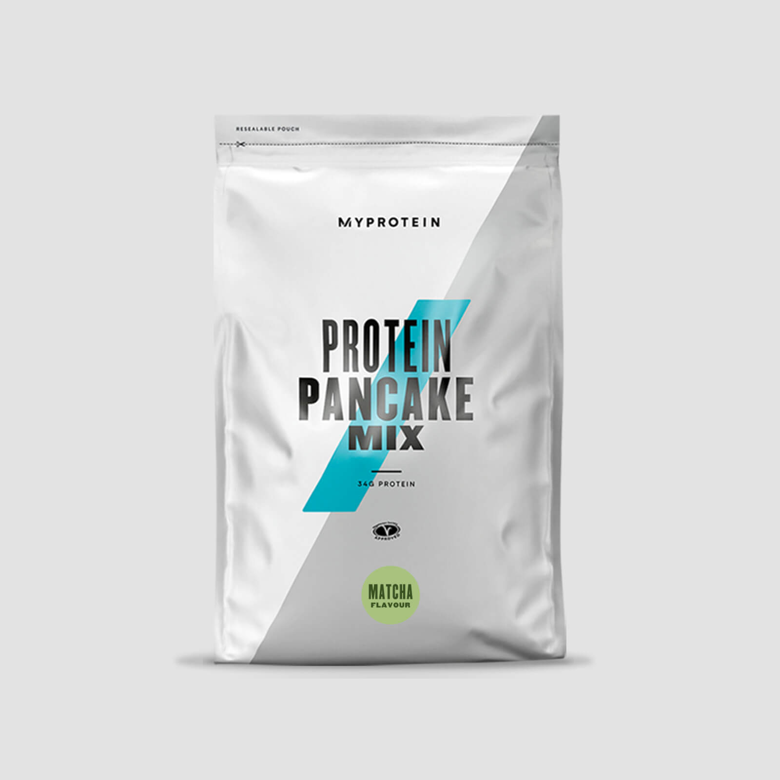 Protein Pancake Mix - 200g - Matcha - New and Improved