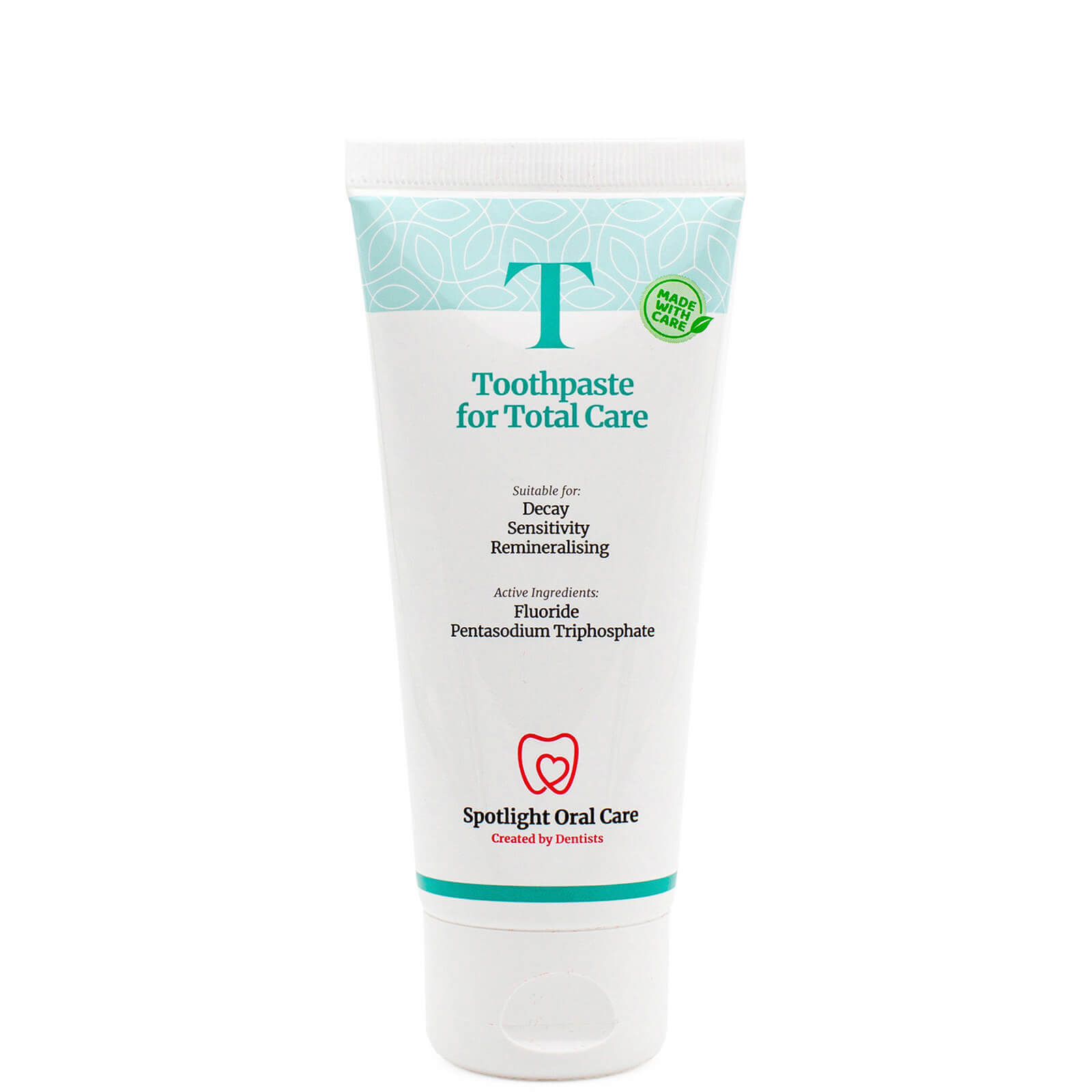 Image of Spotlight Oral Care Toothpaste for Total Care 100ml