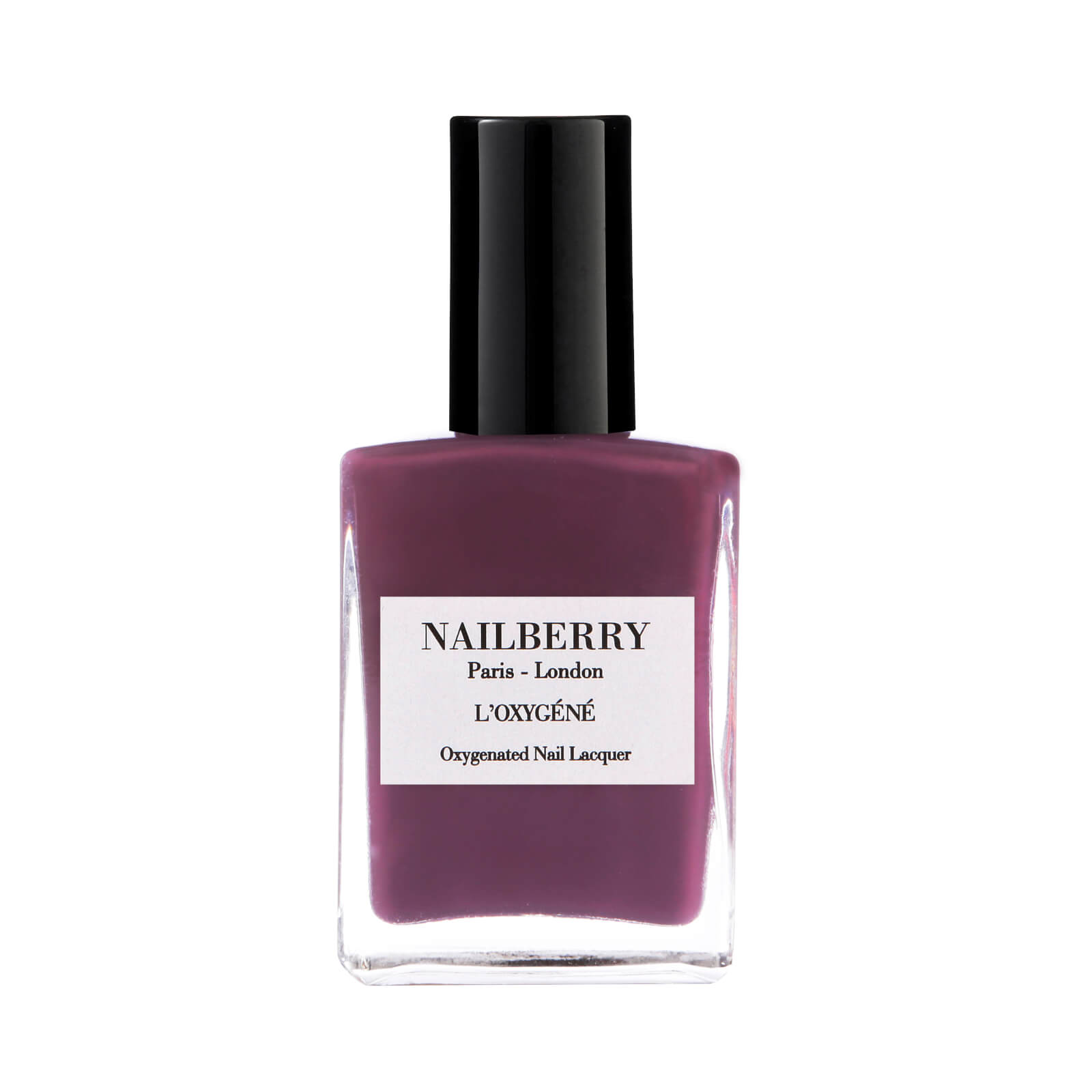 

Nailberry Oxygene Nail Lacquer Purple Rain (15ml)