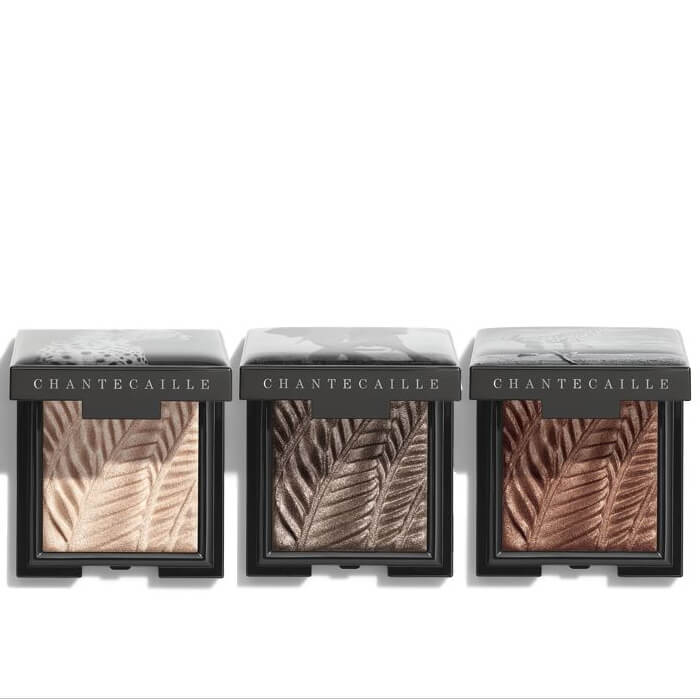

Chantecaille Exclusive Luminescent Eye Shades Trio