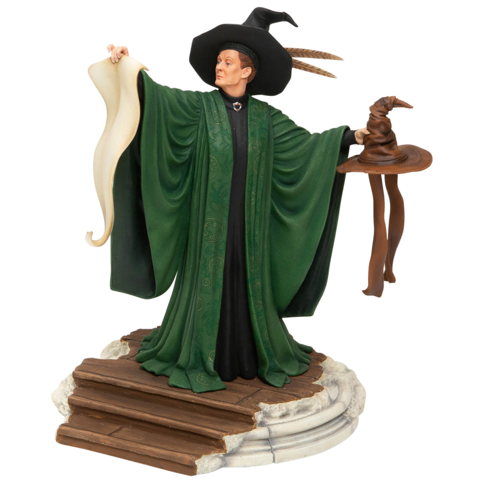 Wizarding World Of Harry Potter Professor Mcgonagall Year One Figurine