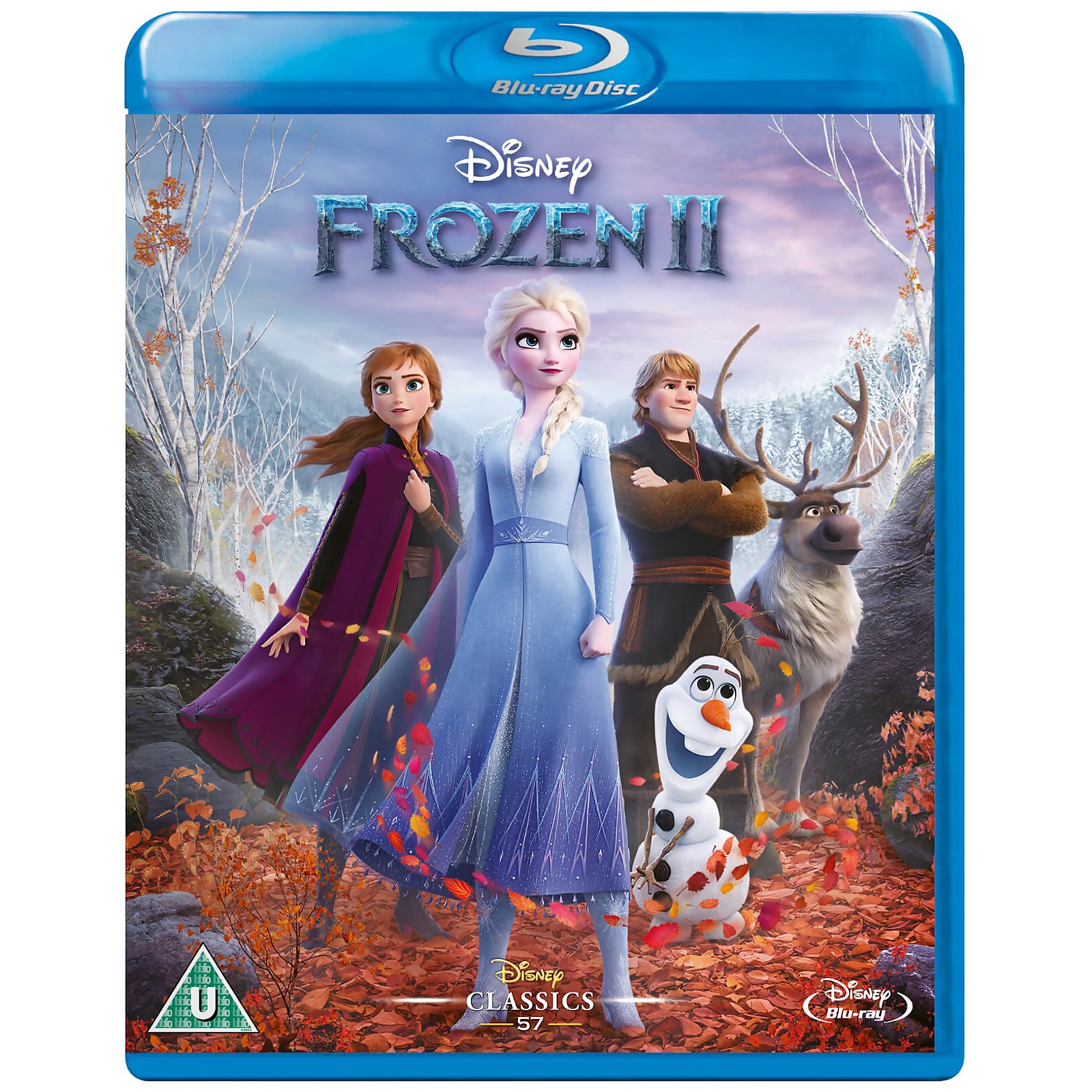 

La Reine des neiges 2