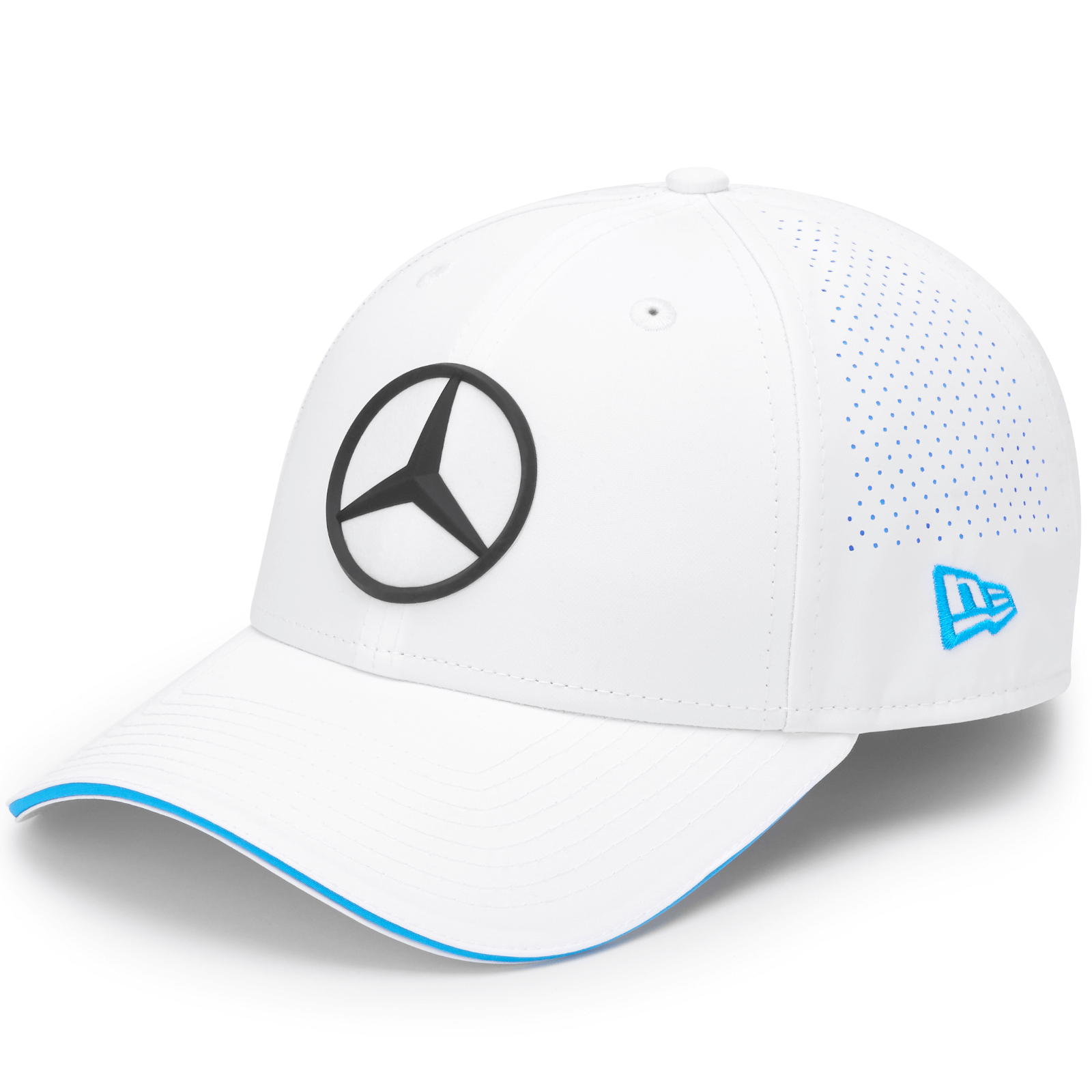 

2020 White Team 9FORTY Cap
