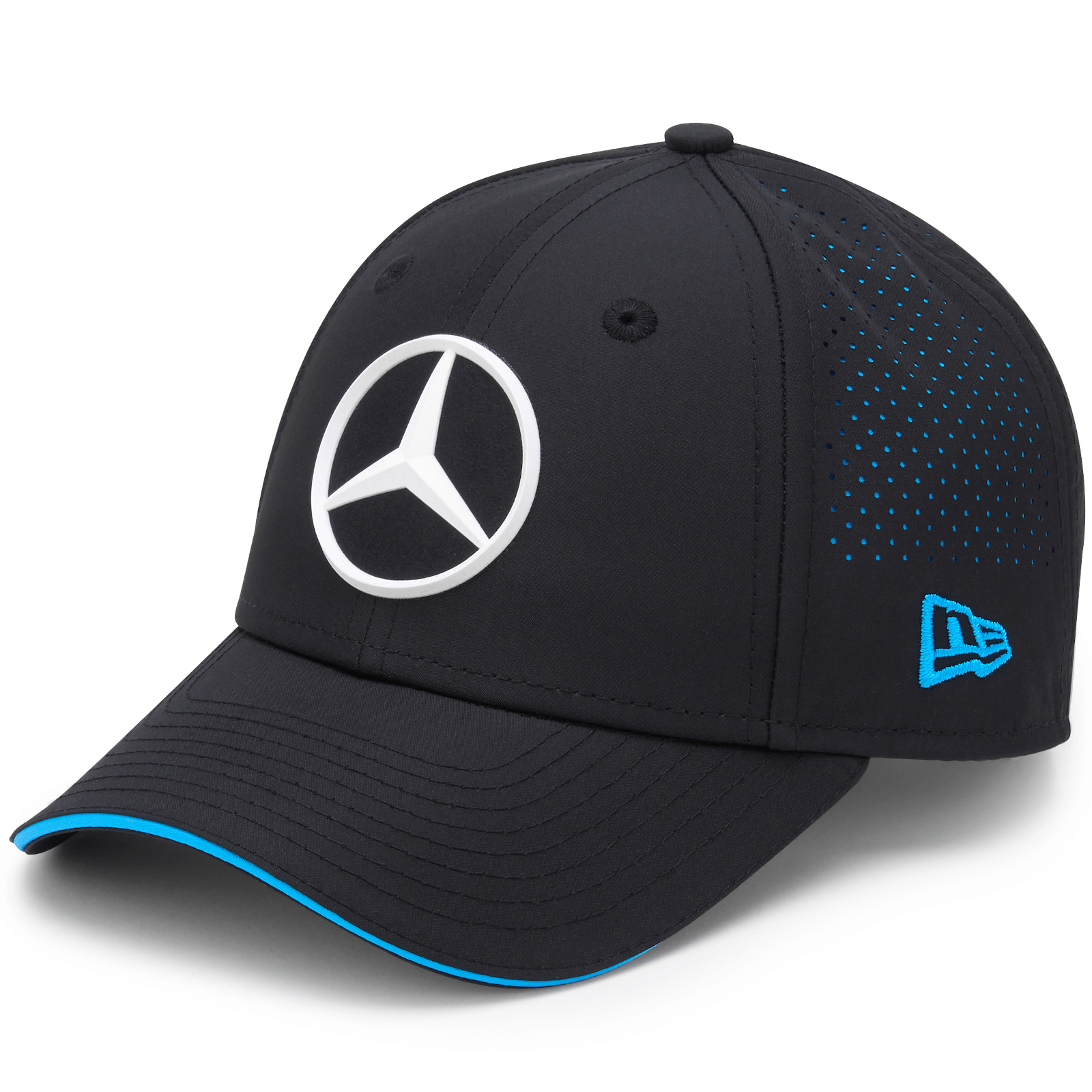 

2020 Kids' Black Team 9FORTY Cap