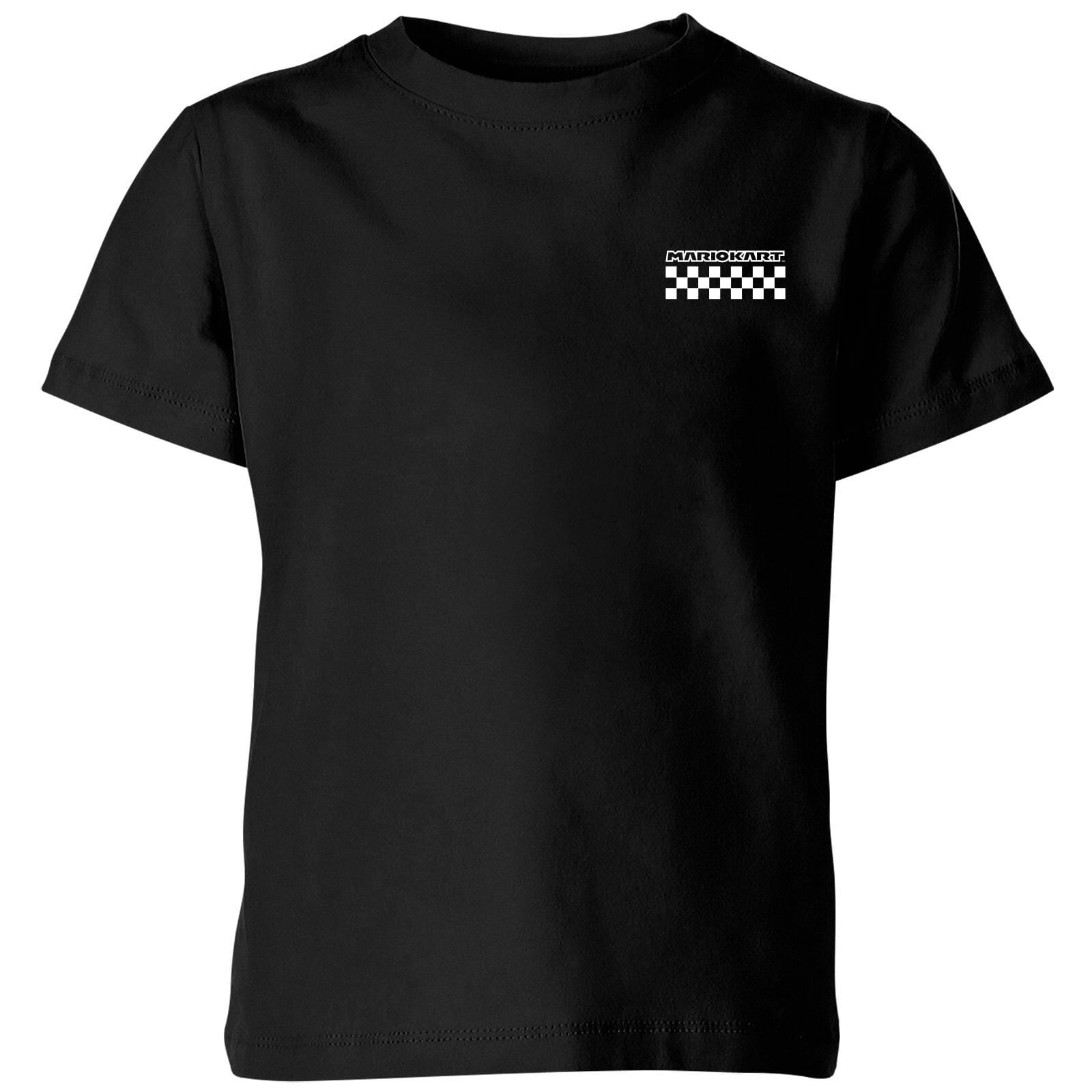 

Pit Crew Kids' T-Shirt - Black - 11-12 ans - Noir