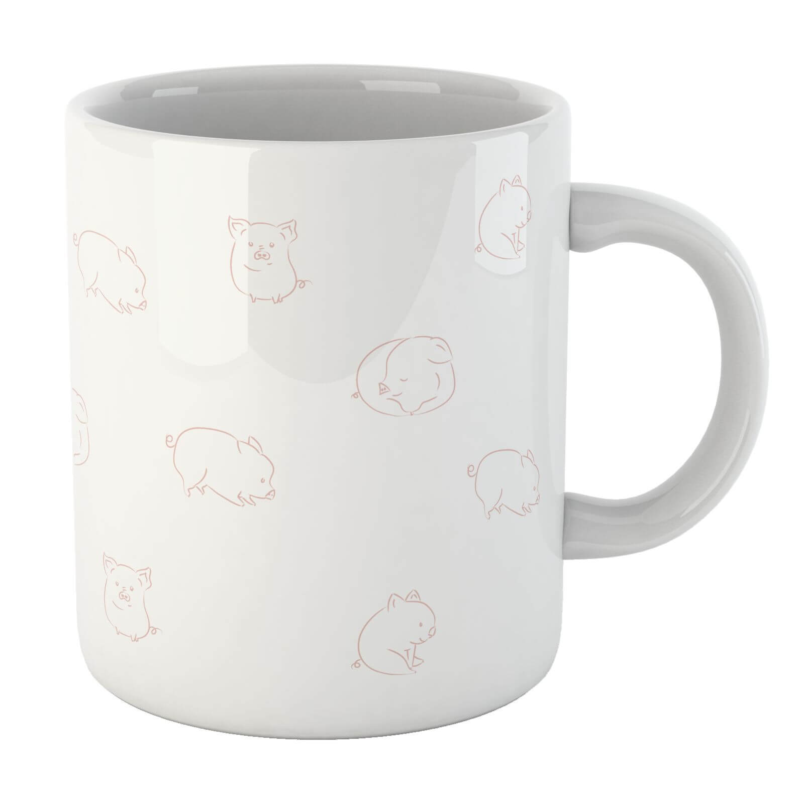 Pigs Mug