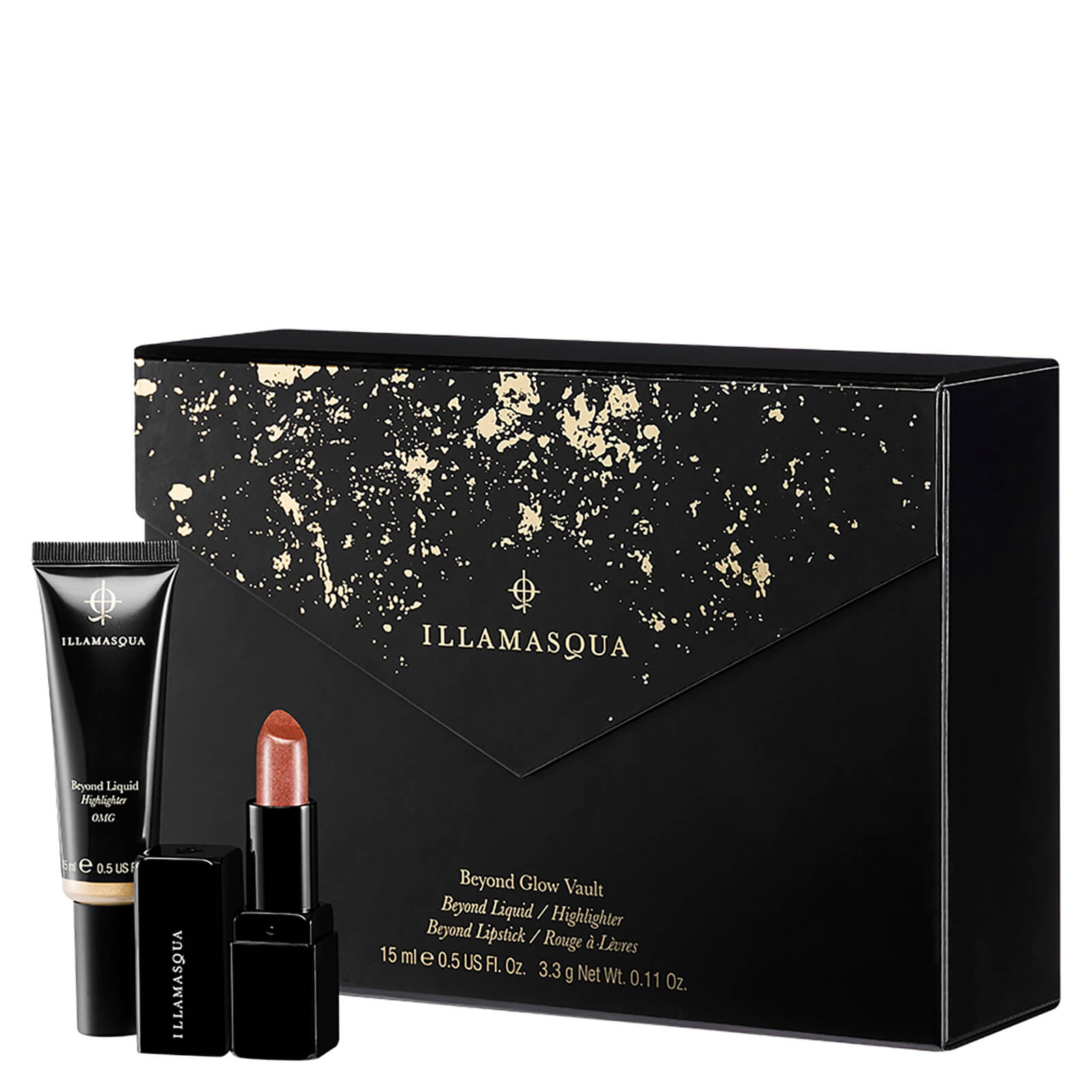 

Illamasqua Beyond Glow Vault