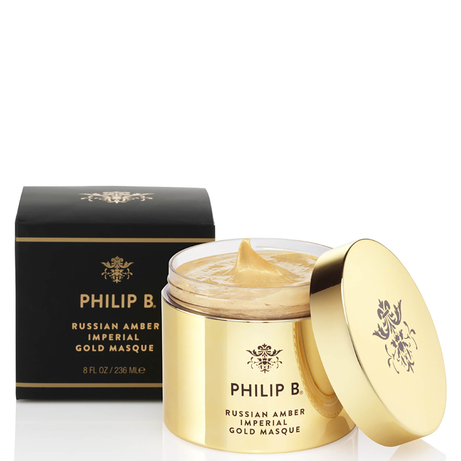 

Philip B Russian Amber Imperial Gold Masque
