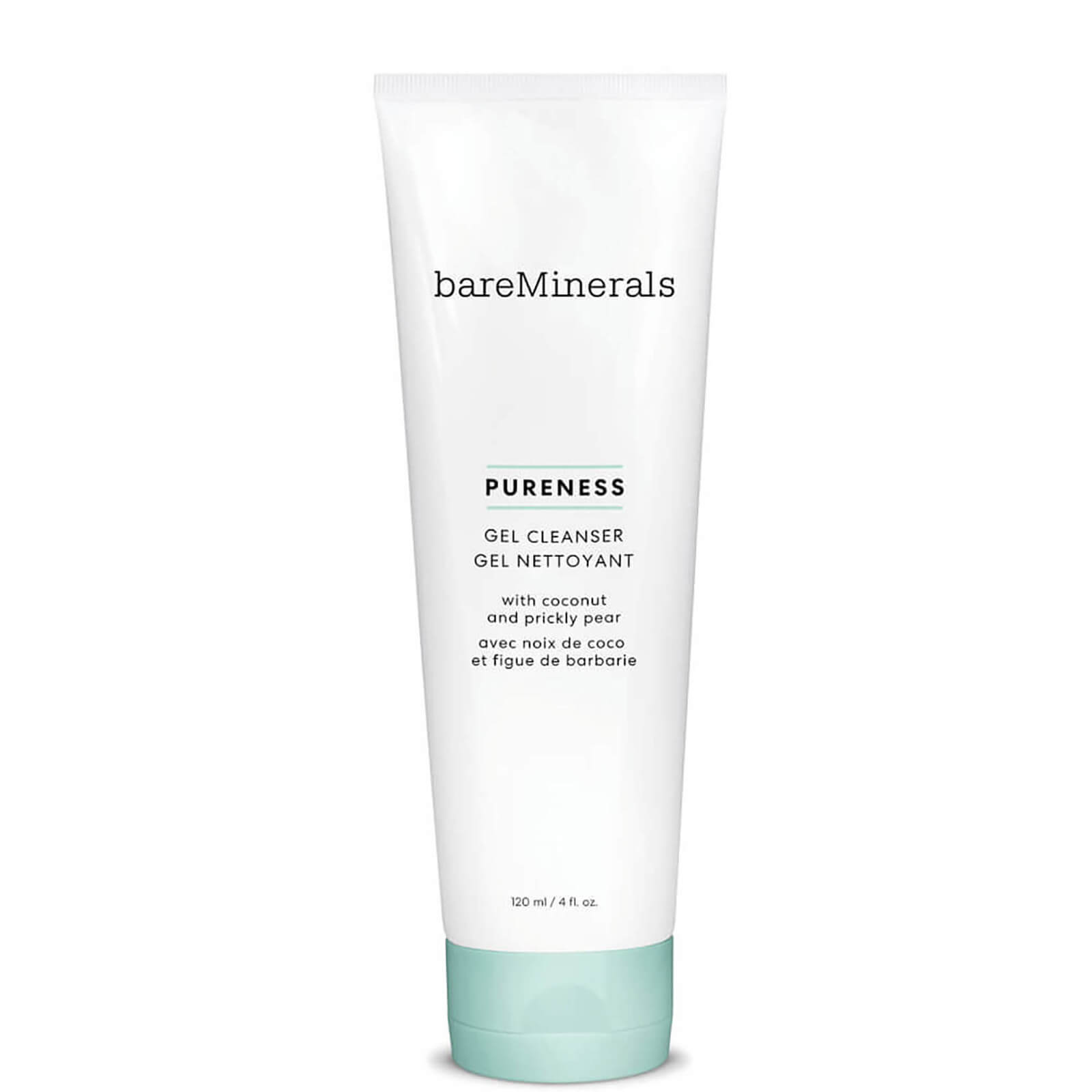 Photos - Facial / Body Cleansing Product bareMinerals Pureness Gel Cleanser 120ml 93034 